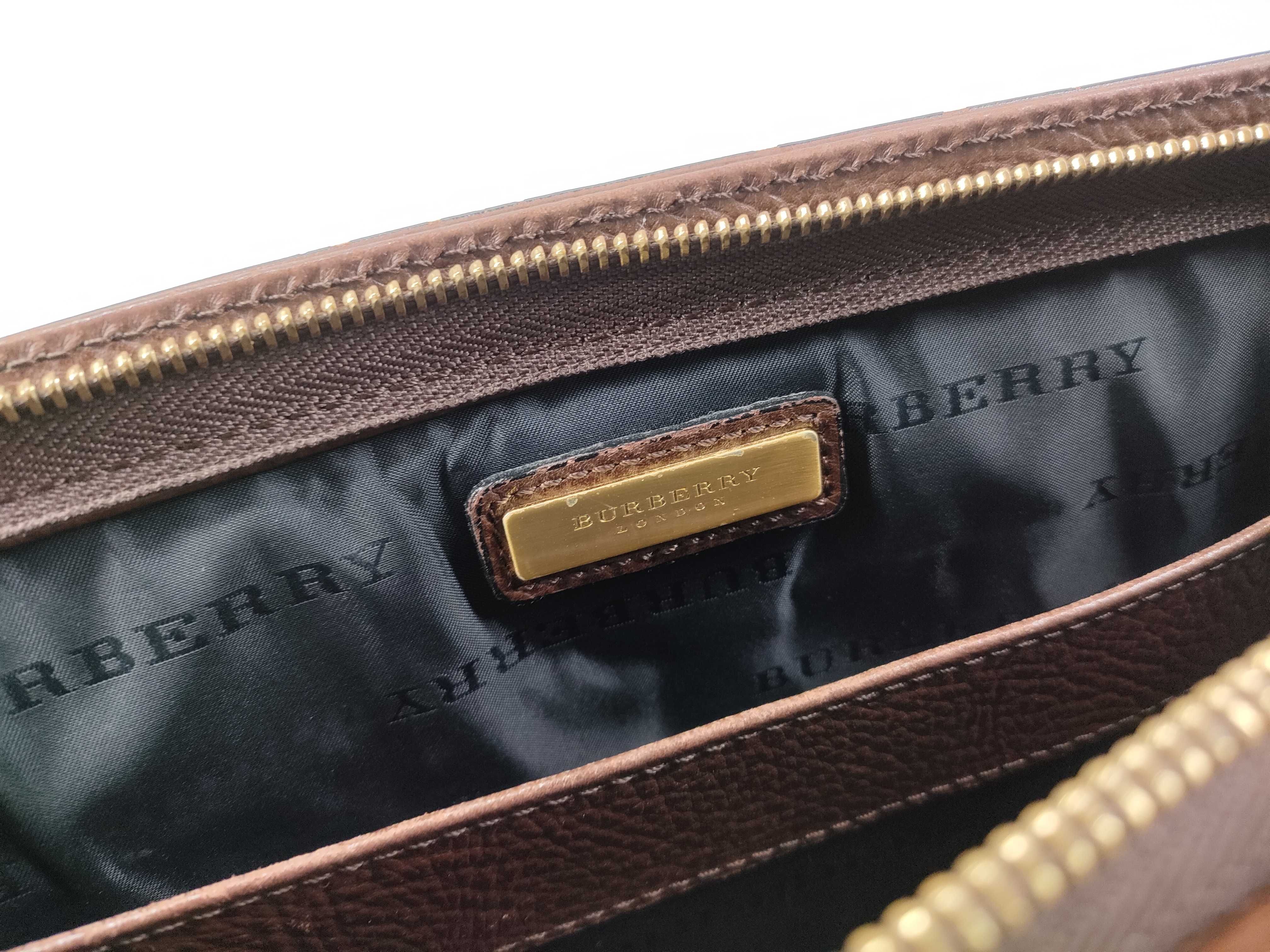 Leather Clutch Bag — view 14