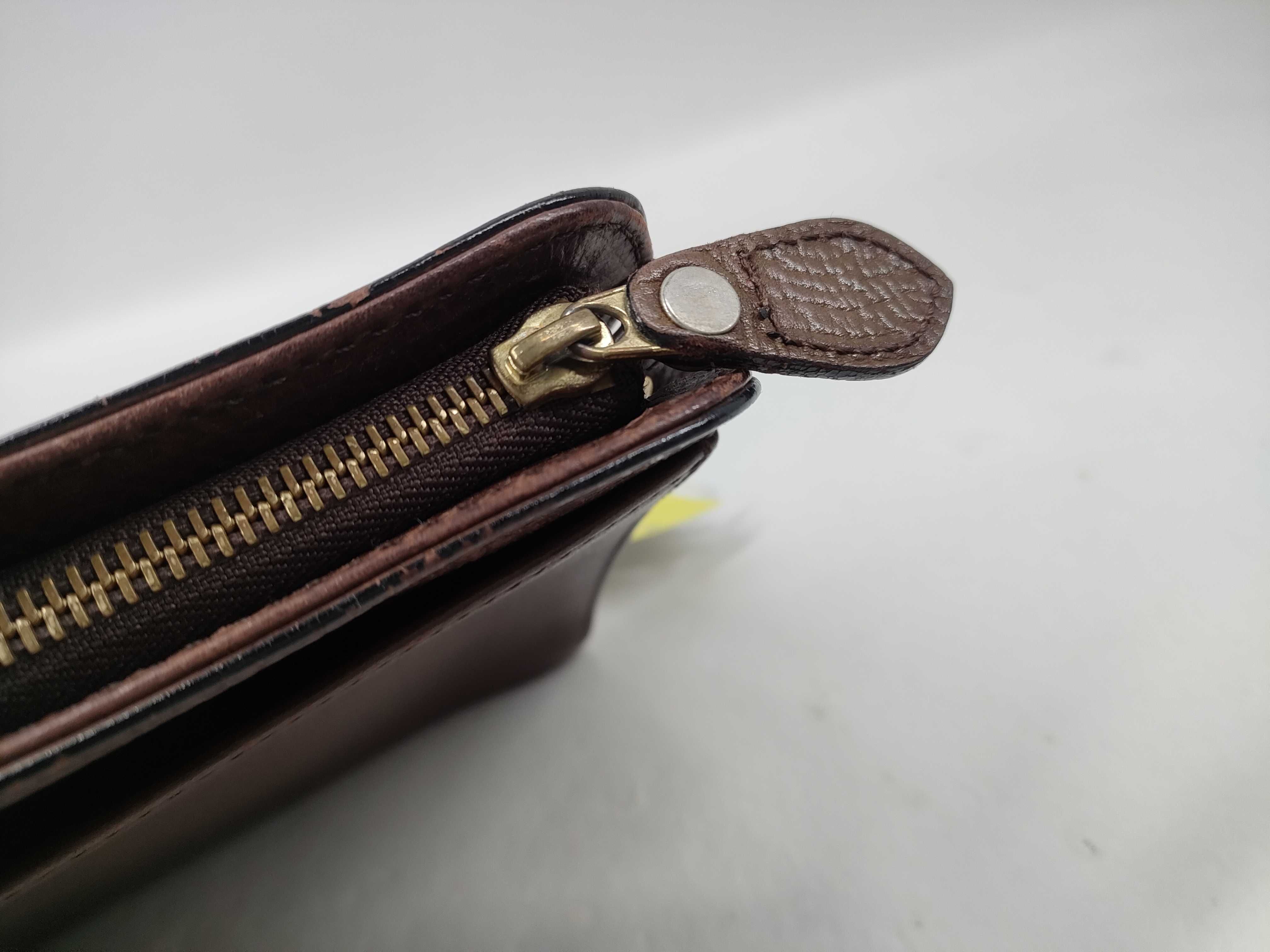 Leather Clutch Bag — view 7