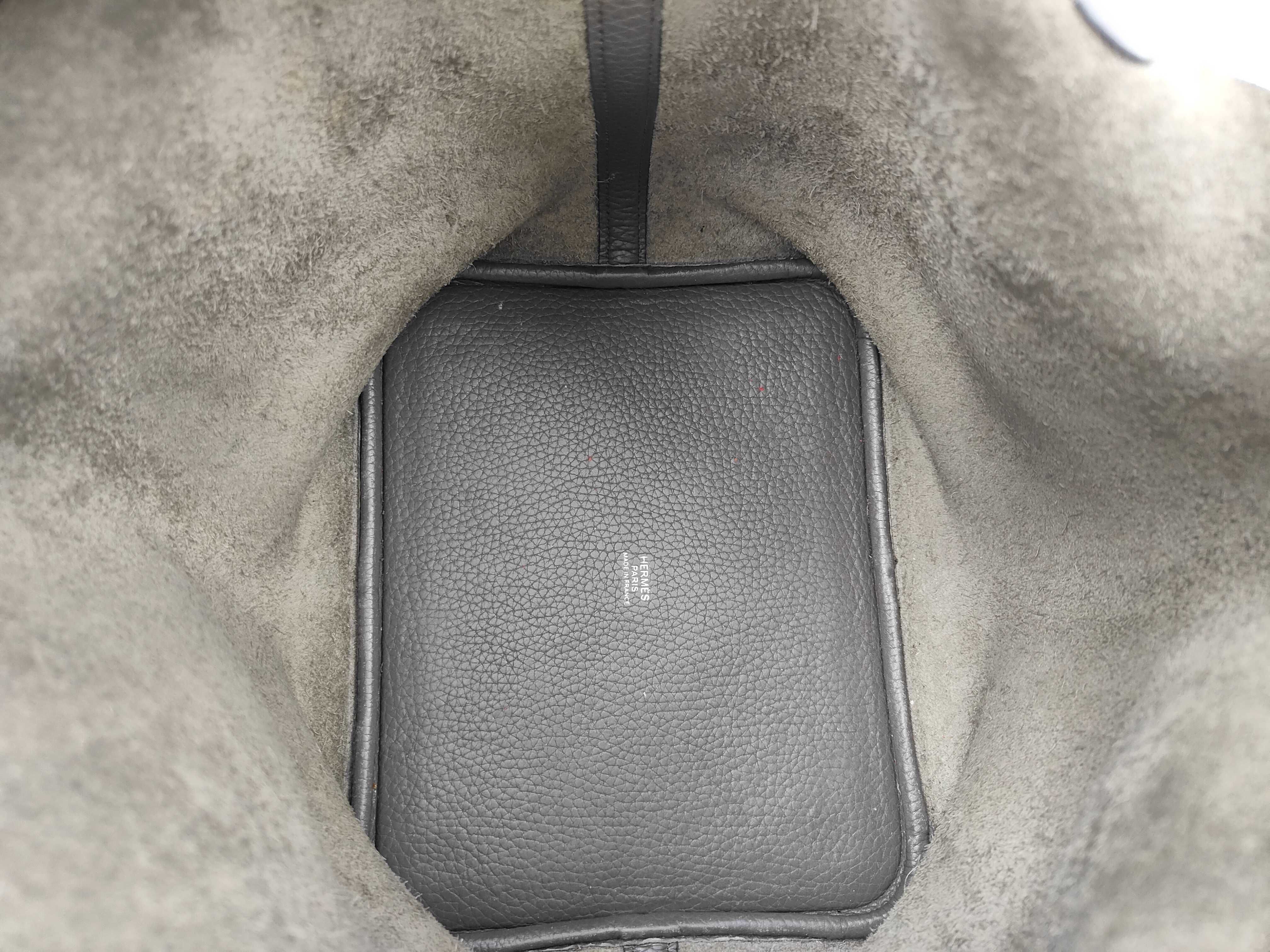 Picotin MM Handbag — view 8
