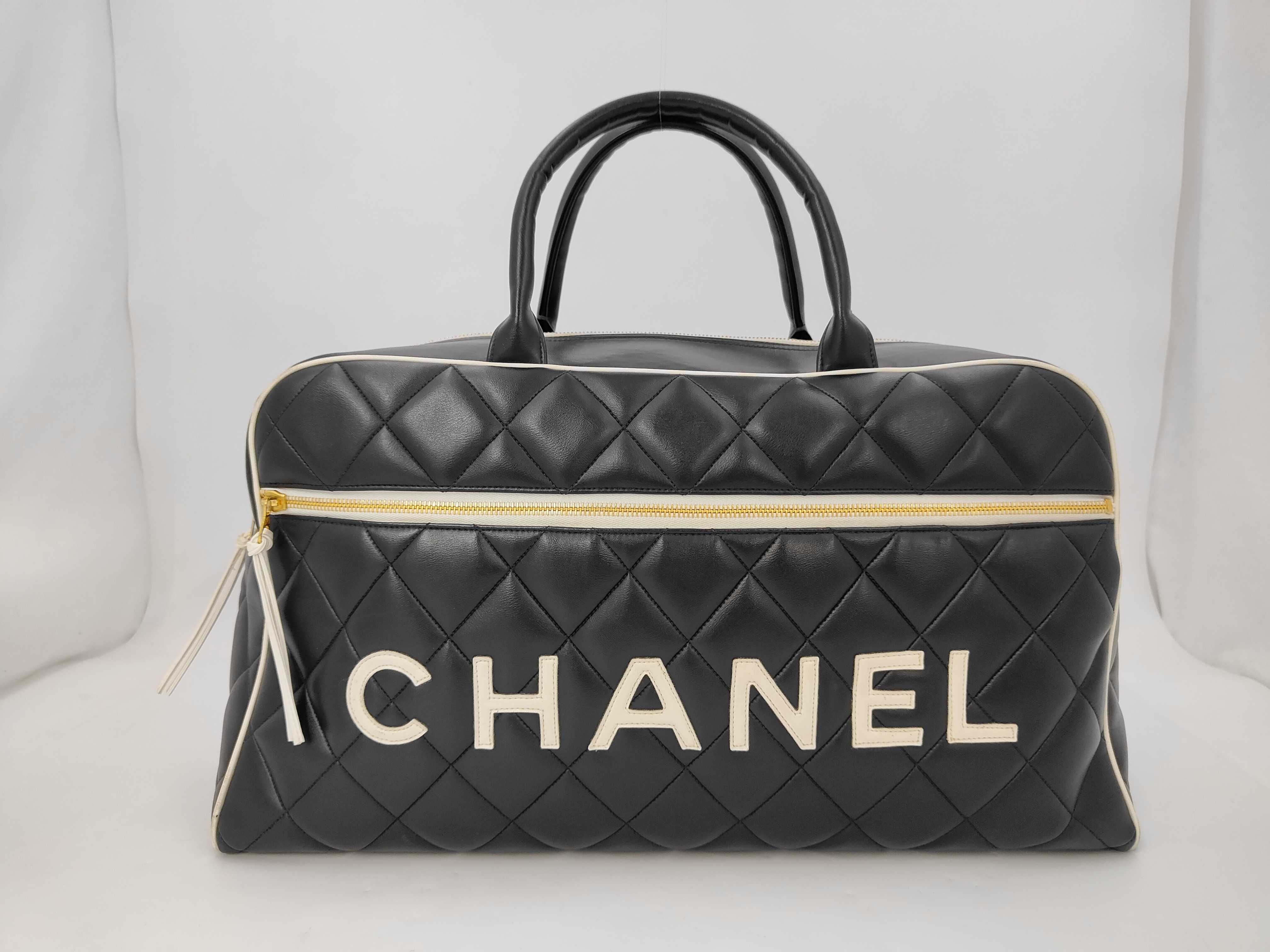 Matelassé Boston Bag