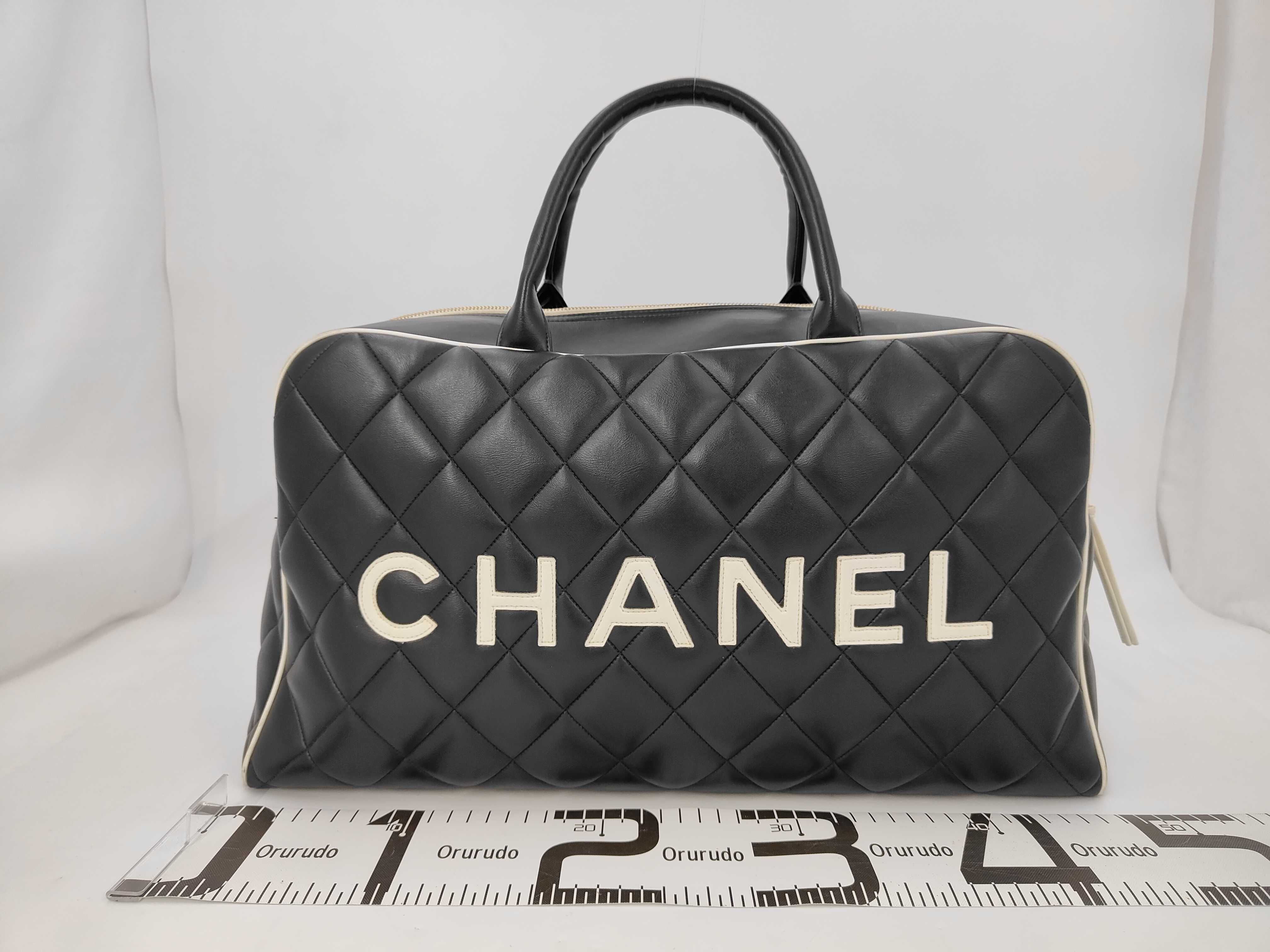 Matelassé Boston Bag — view 2