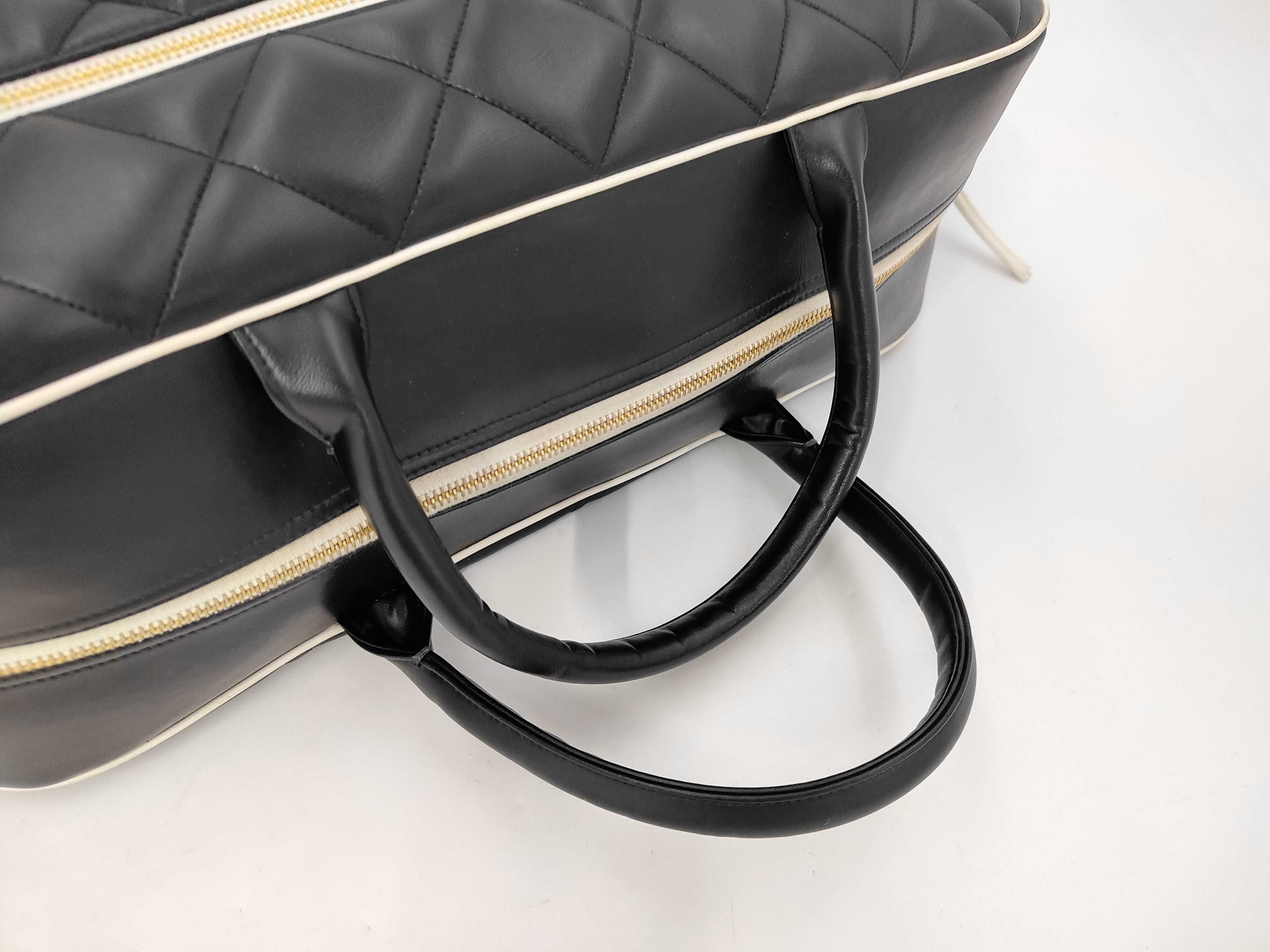 Matelassé Boston Bag — view 3