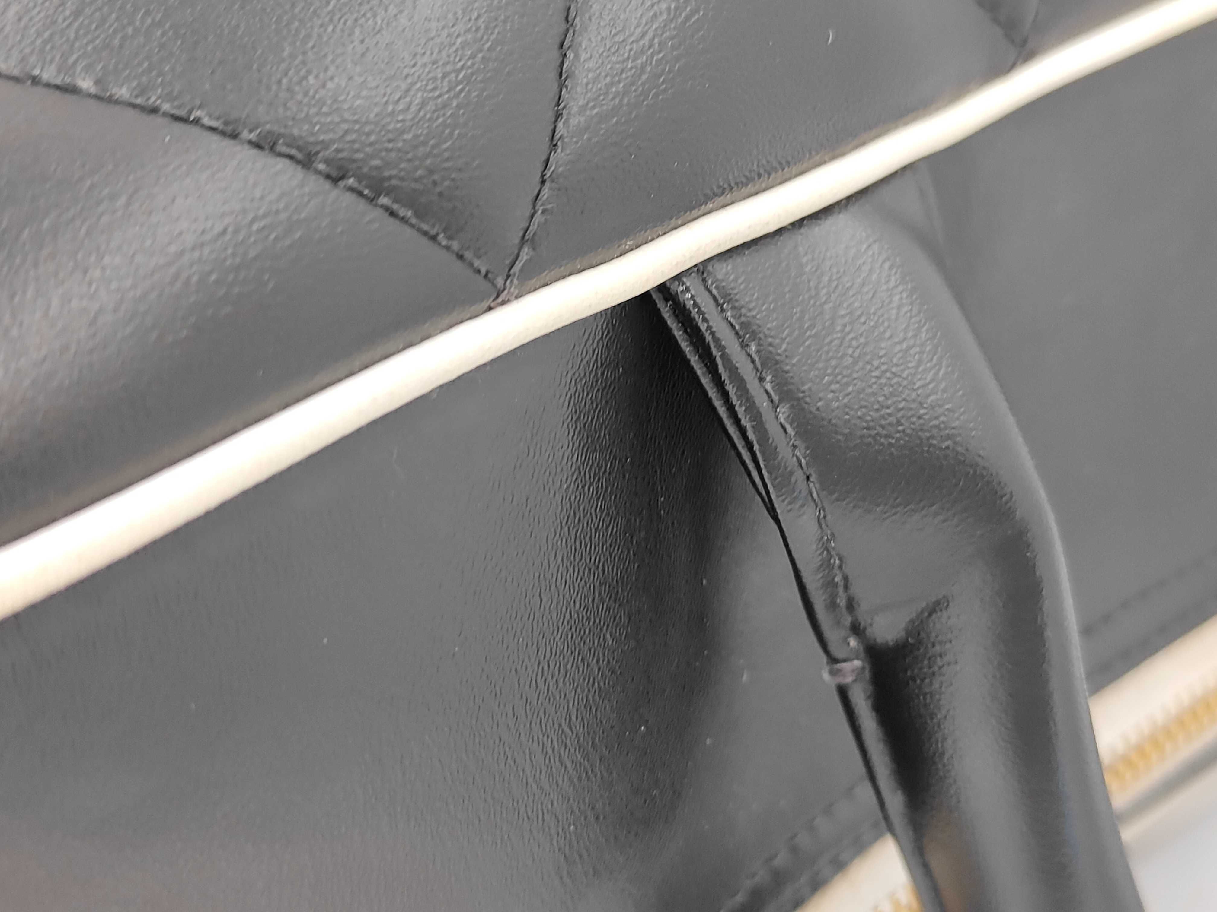Matelassé Boston Bag — view 5
