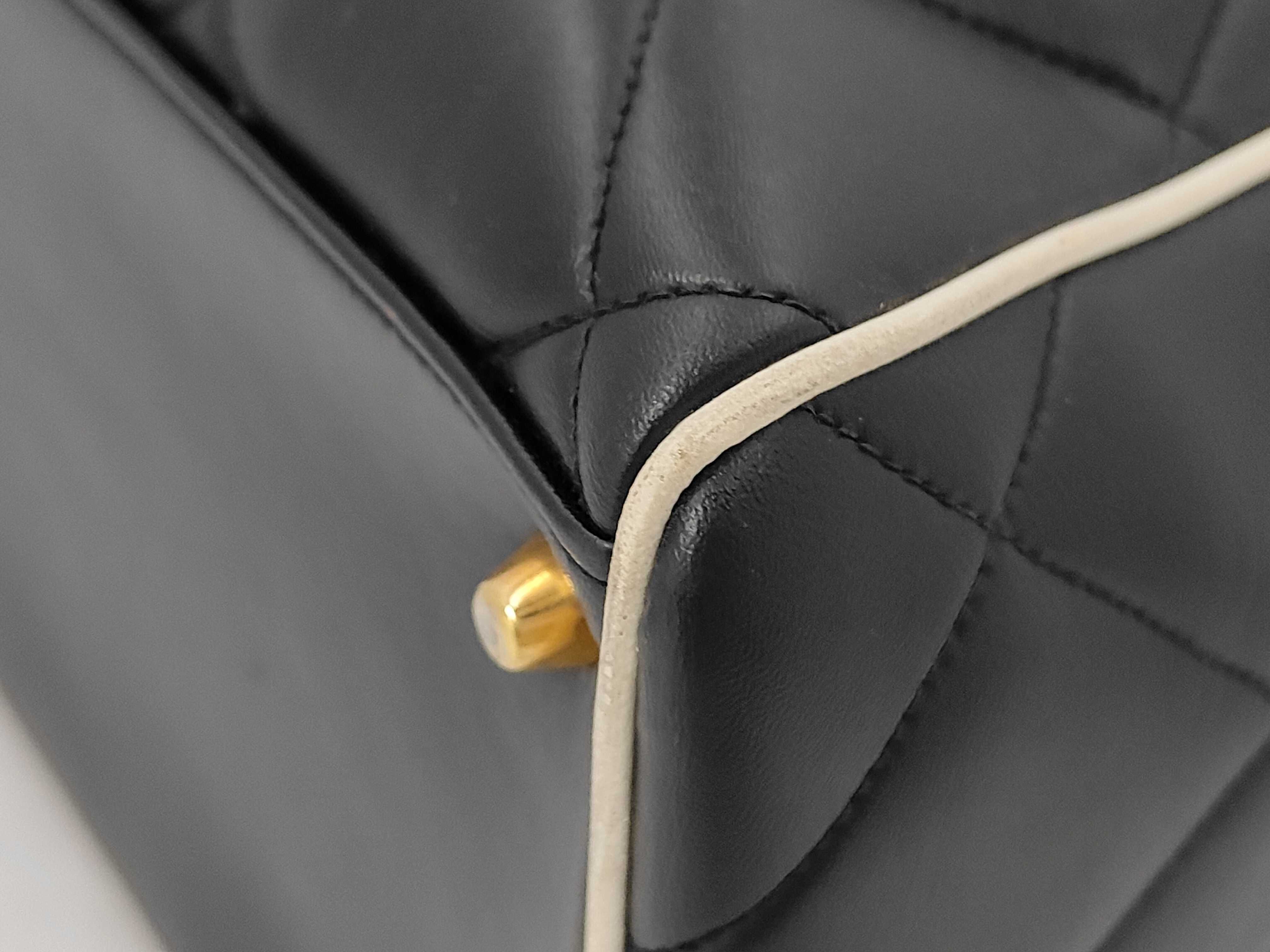 Matelassé Boston Bag — view 7