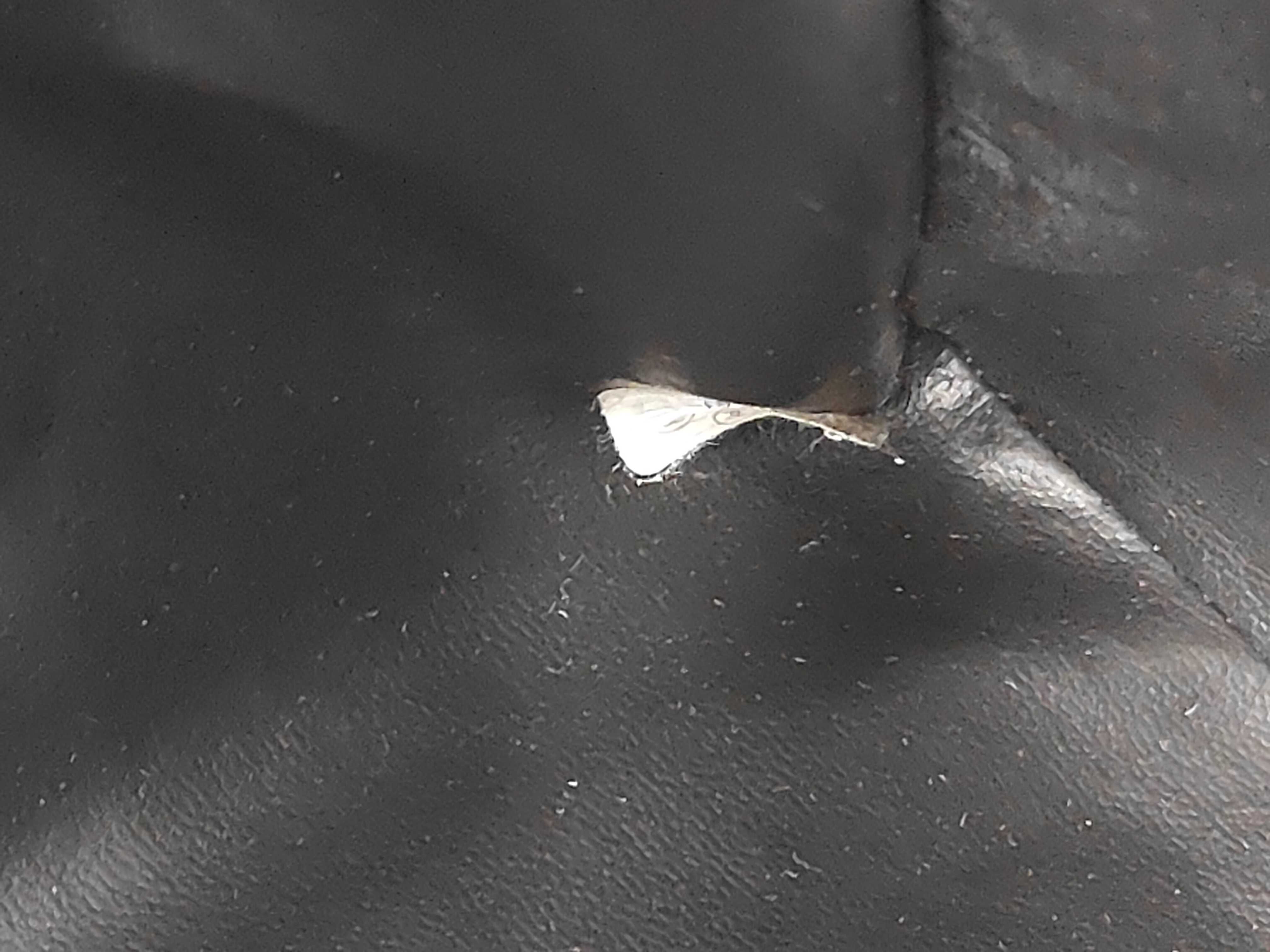 Matelassé Boston Bag — view 9