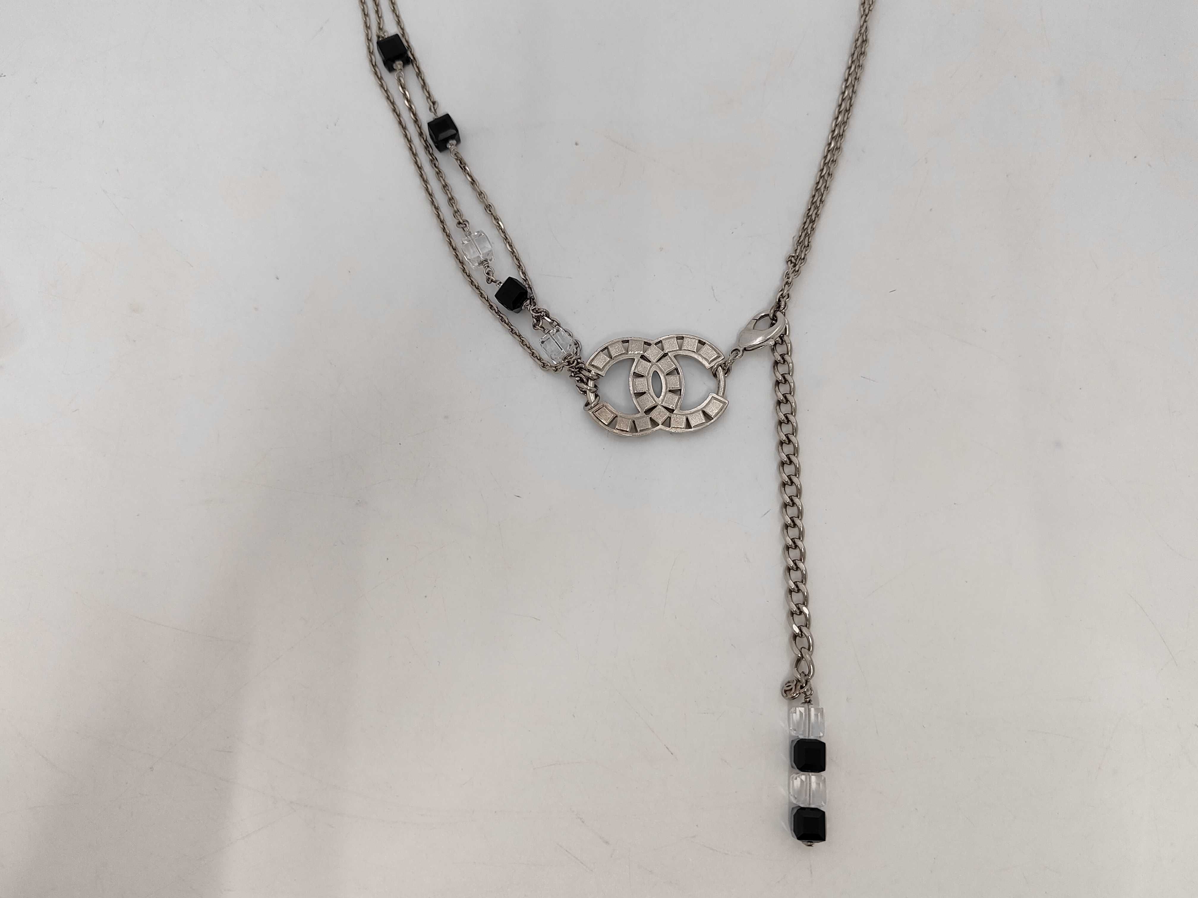 Long Chain Necklace — view 2