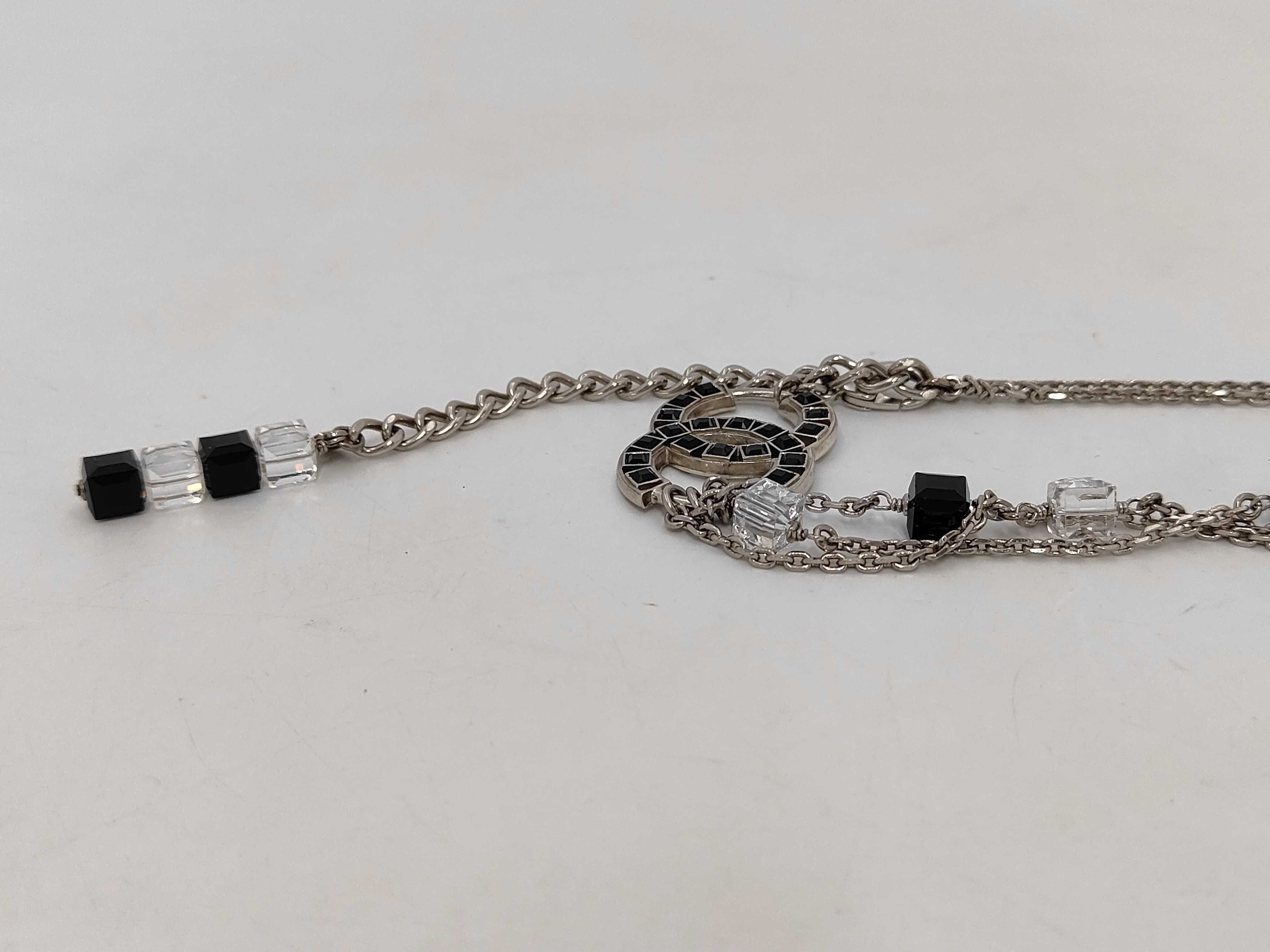 Long Chain Necklace — view 3