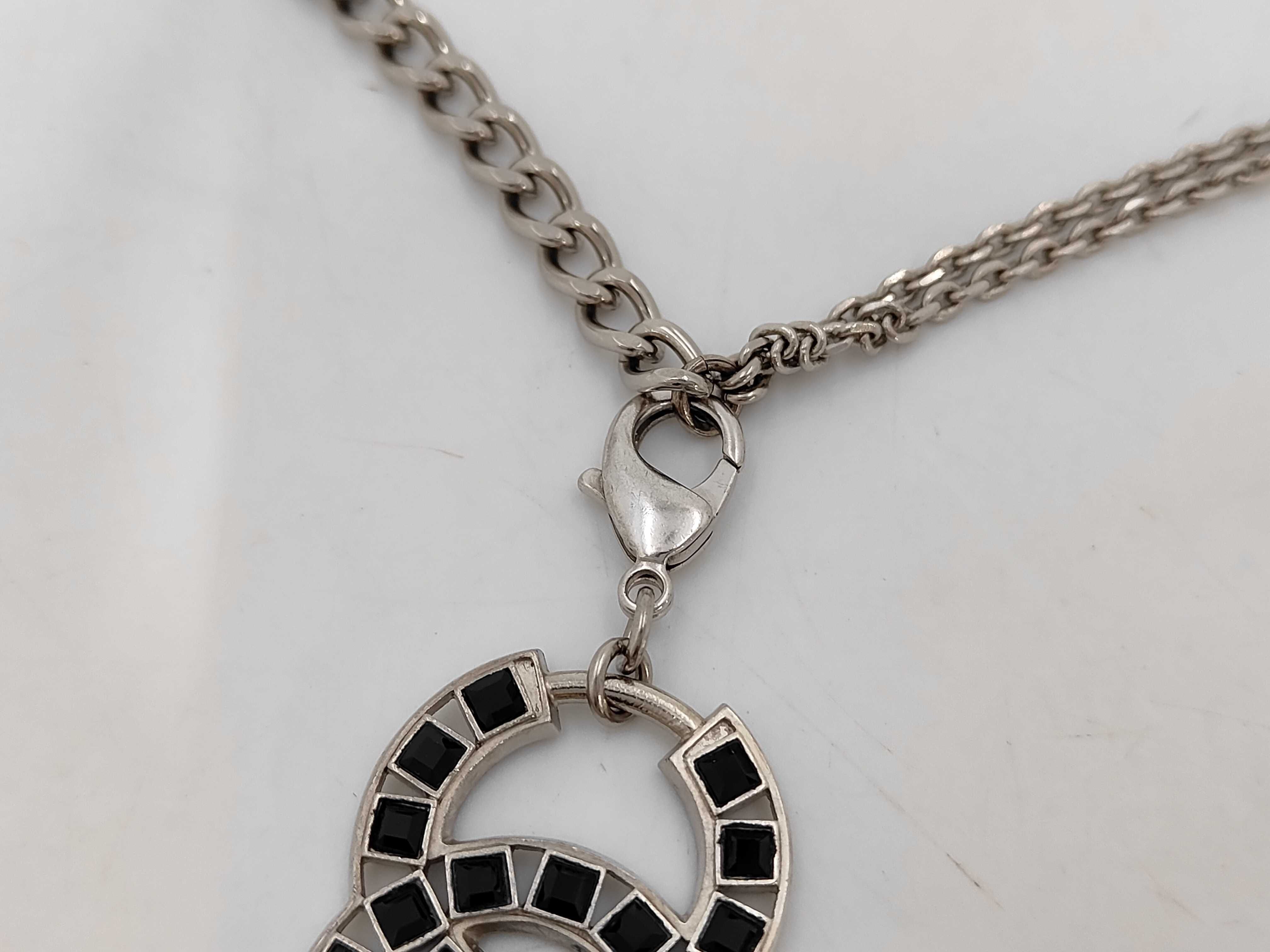 Long Chain Necklace — view 4