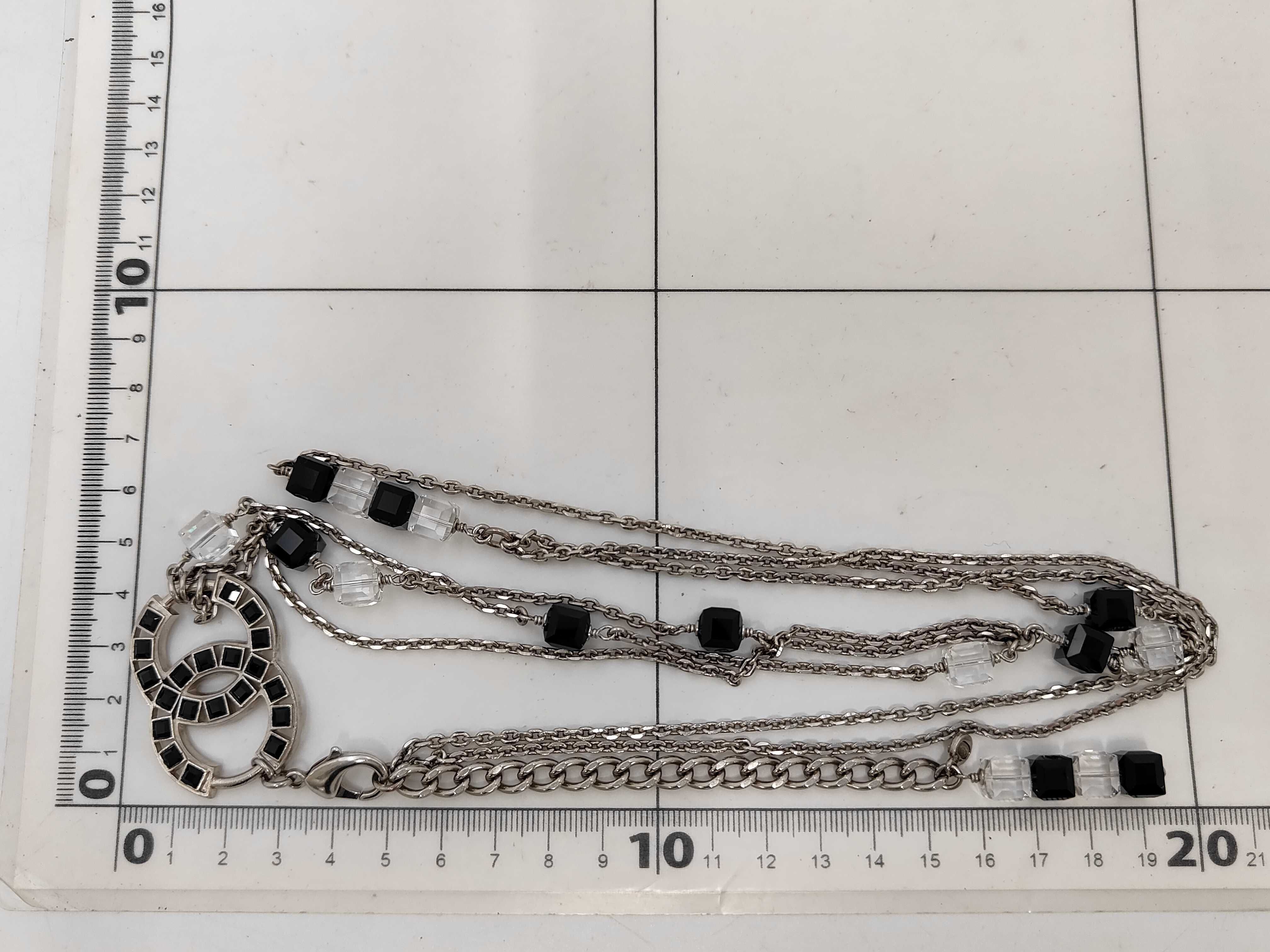 Long Chain Necklace — view 6
