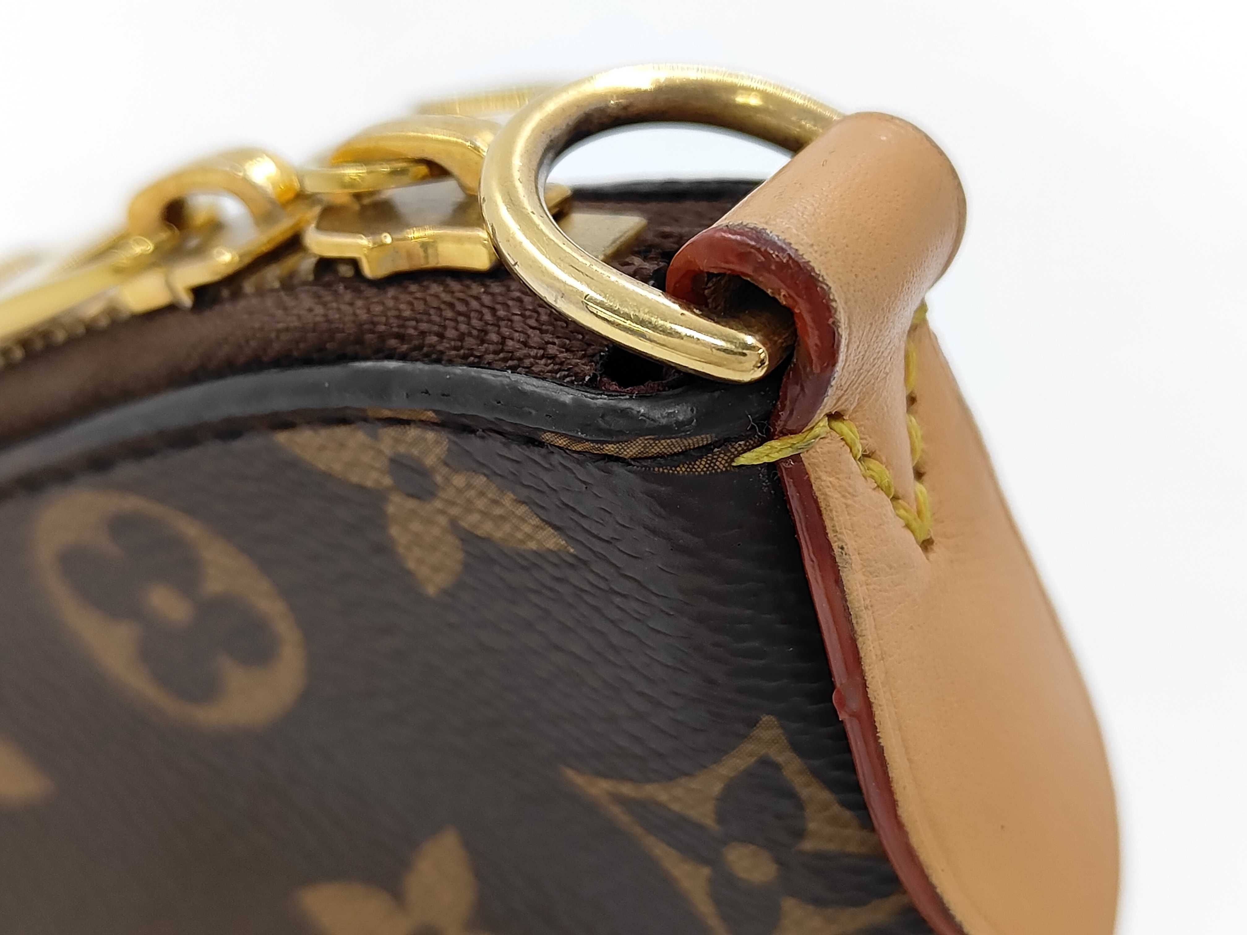 Monogram Handbag — view 3