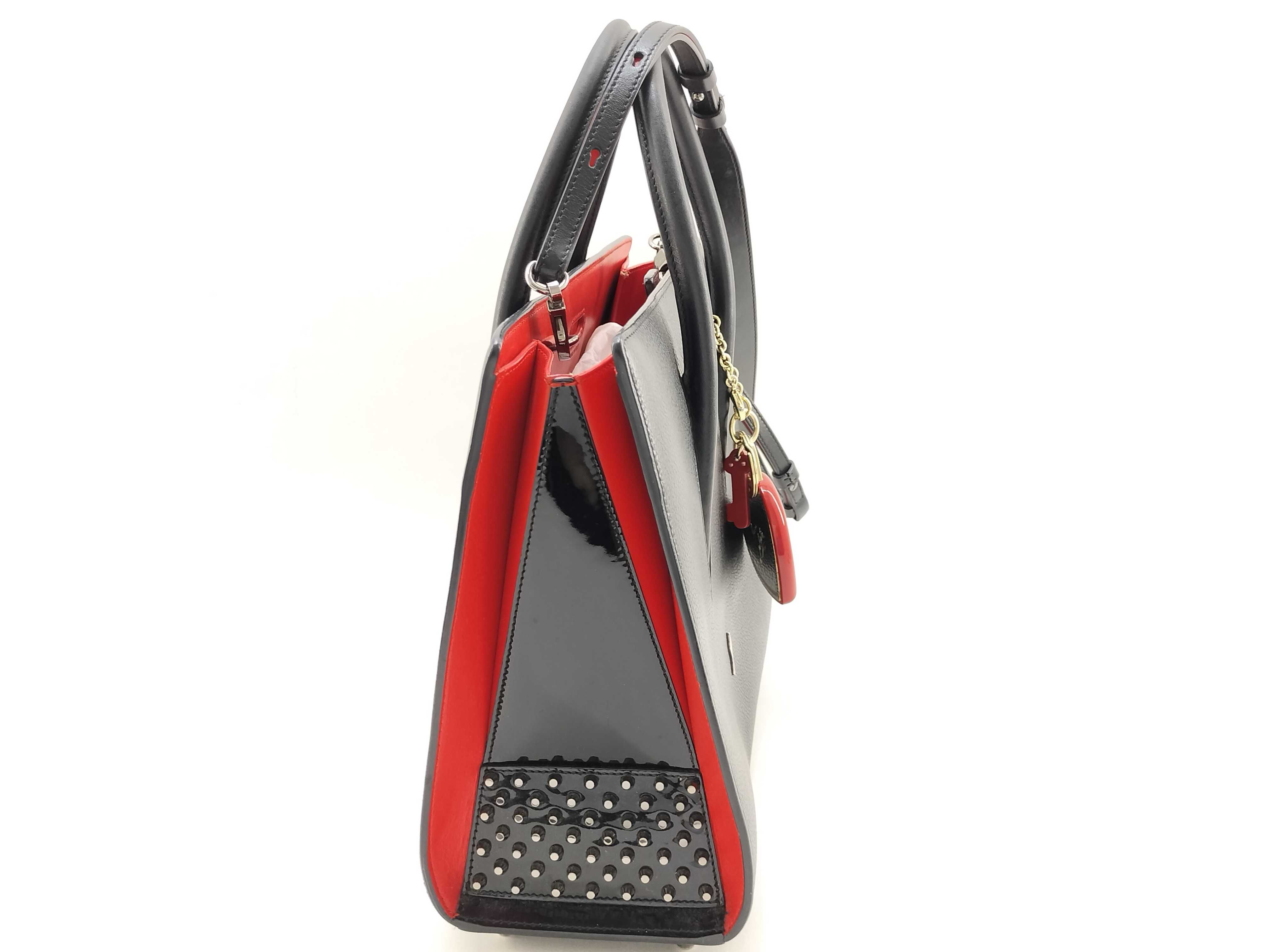 Paloma 2-Way Handbag with Charm — view 3