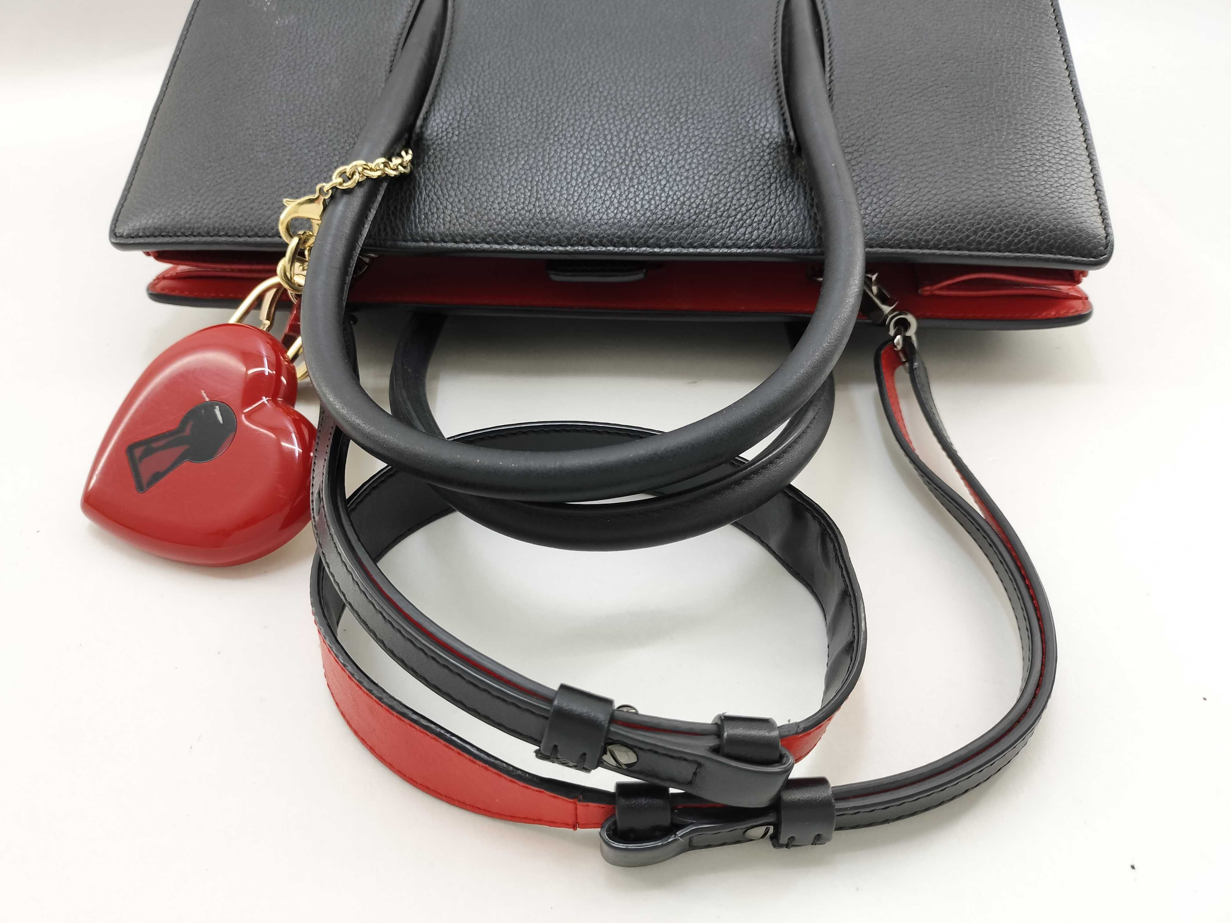 Paloma 2-Way Handbag with Charm — view 10