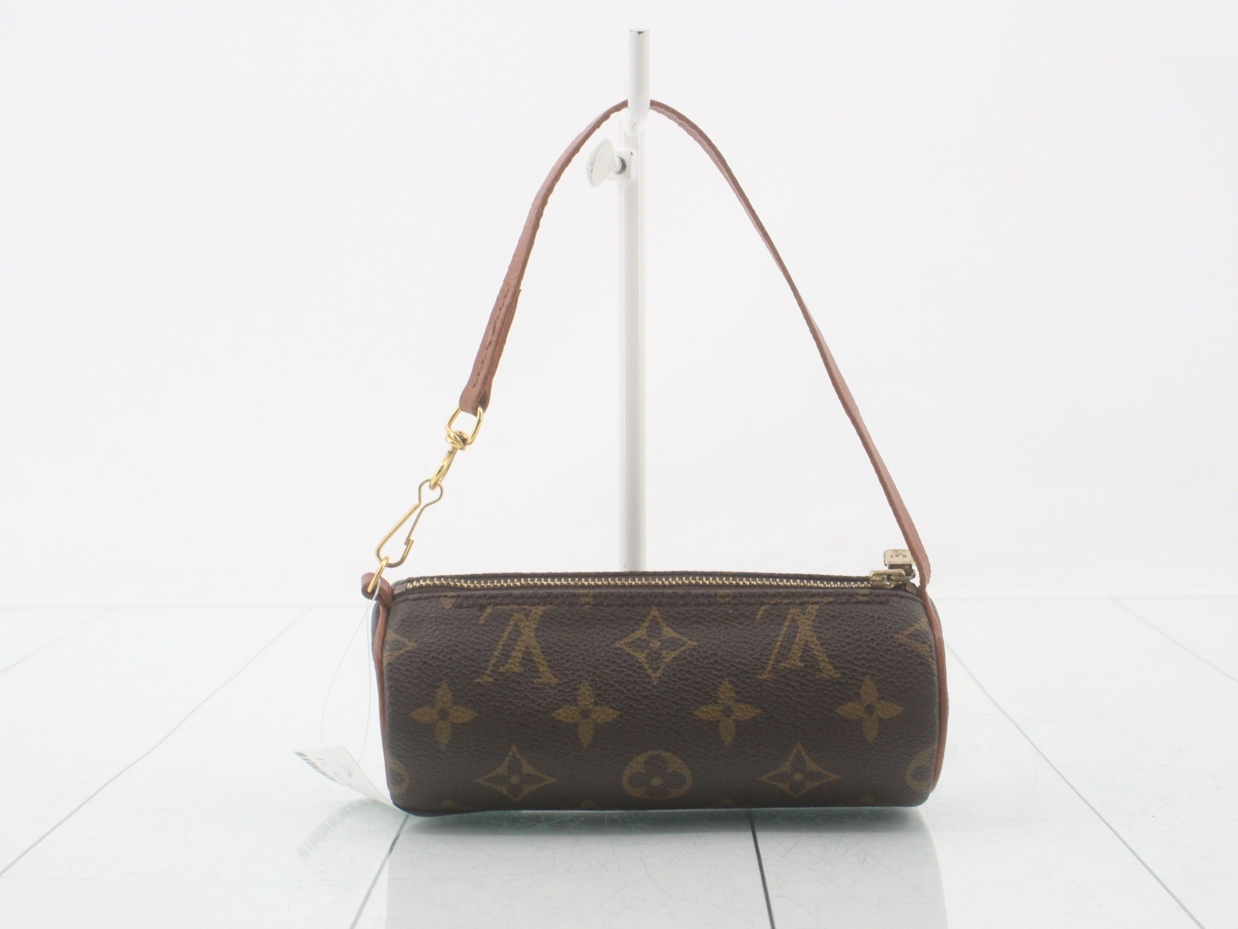 Monogram pouch — view 2