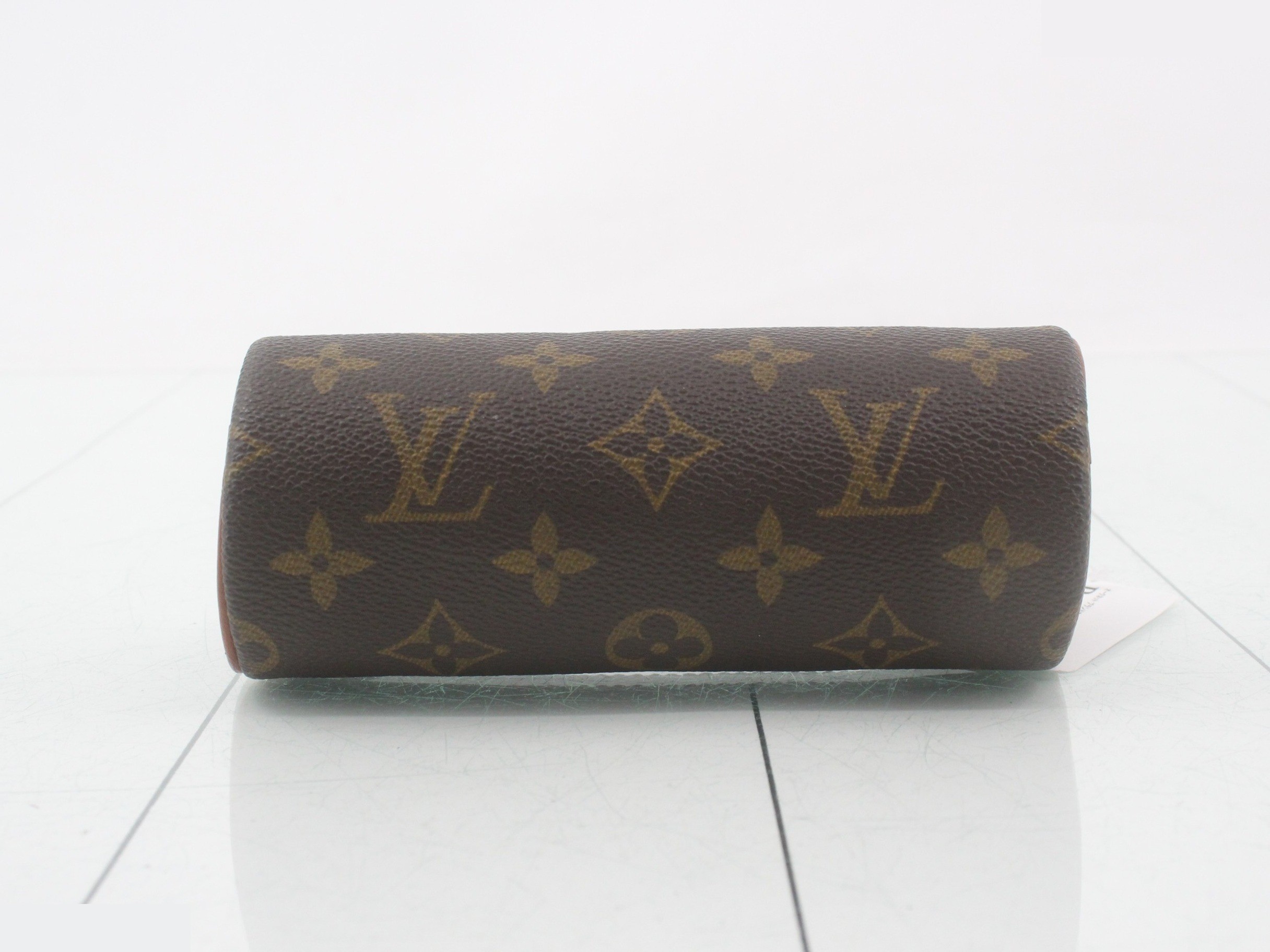 Monogram pouch — view 3