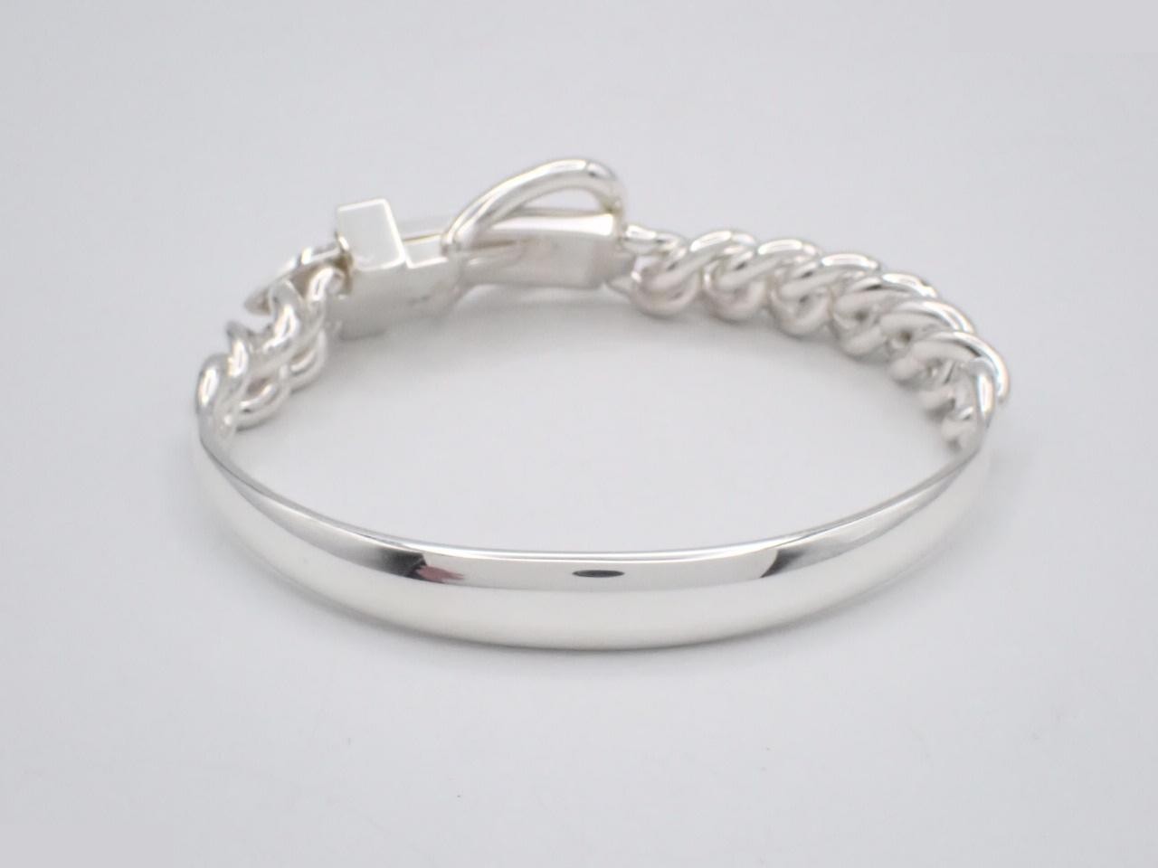 Boucleseries Inflexible Bracelet/Bangle, 925/66.5g — view 2