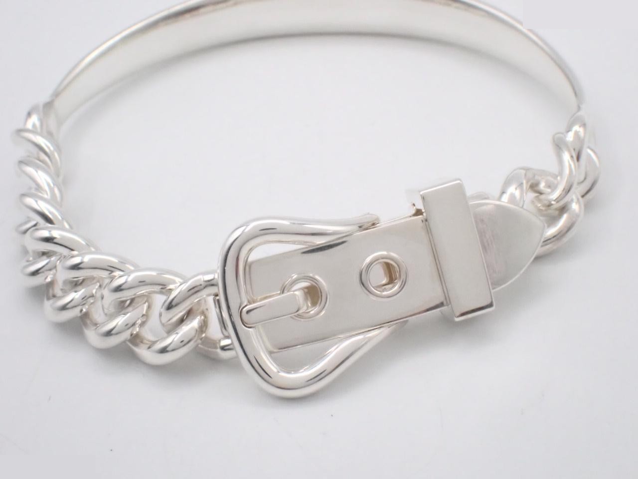 Boucleseries Inflexible Bracelet/Bangle, 925/66.5g — view 3