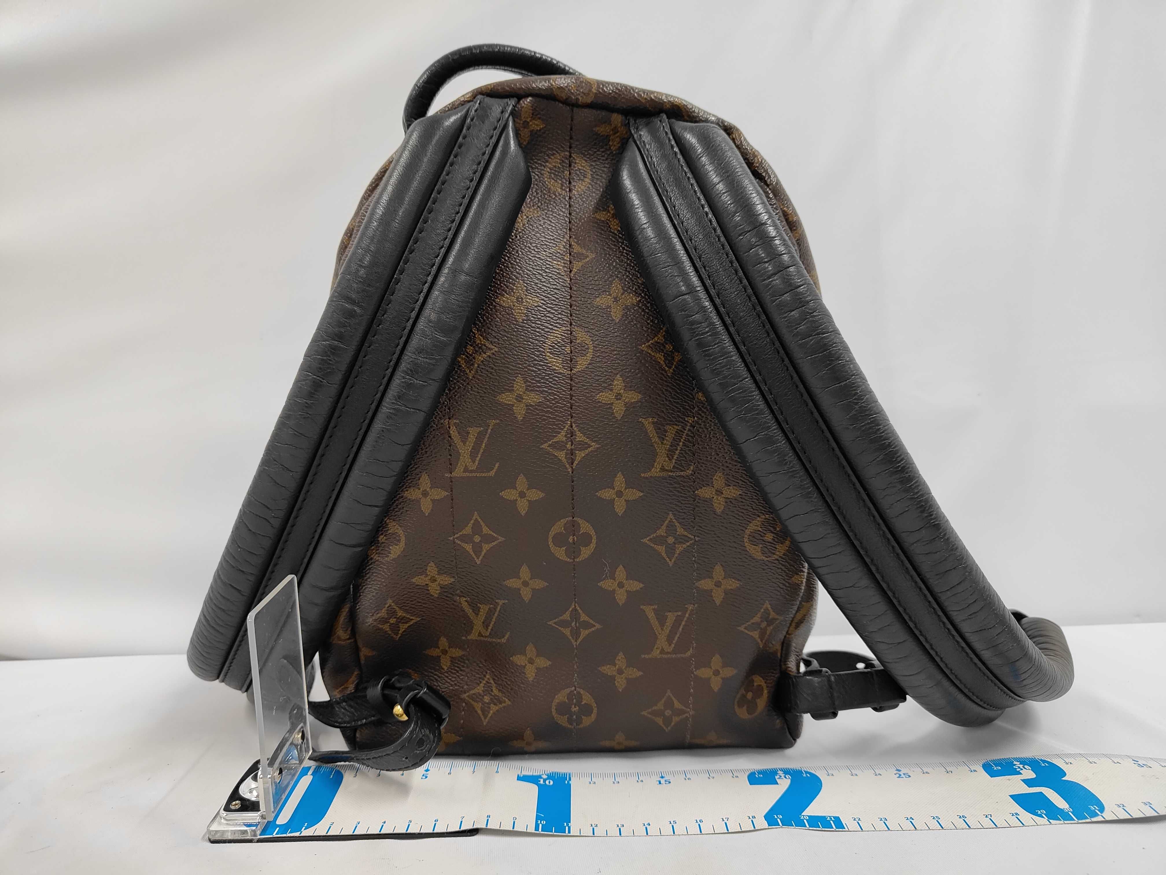 Monogram M41560 Palm Springs PM FL0220 Backpack — view 2