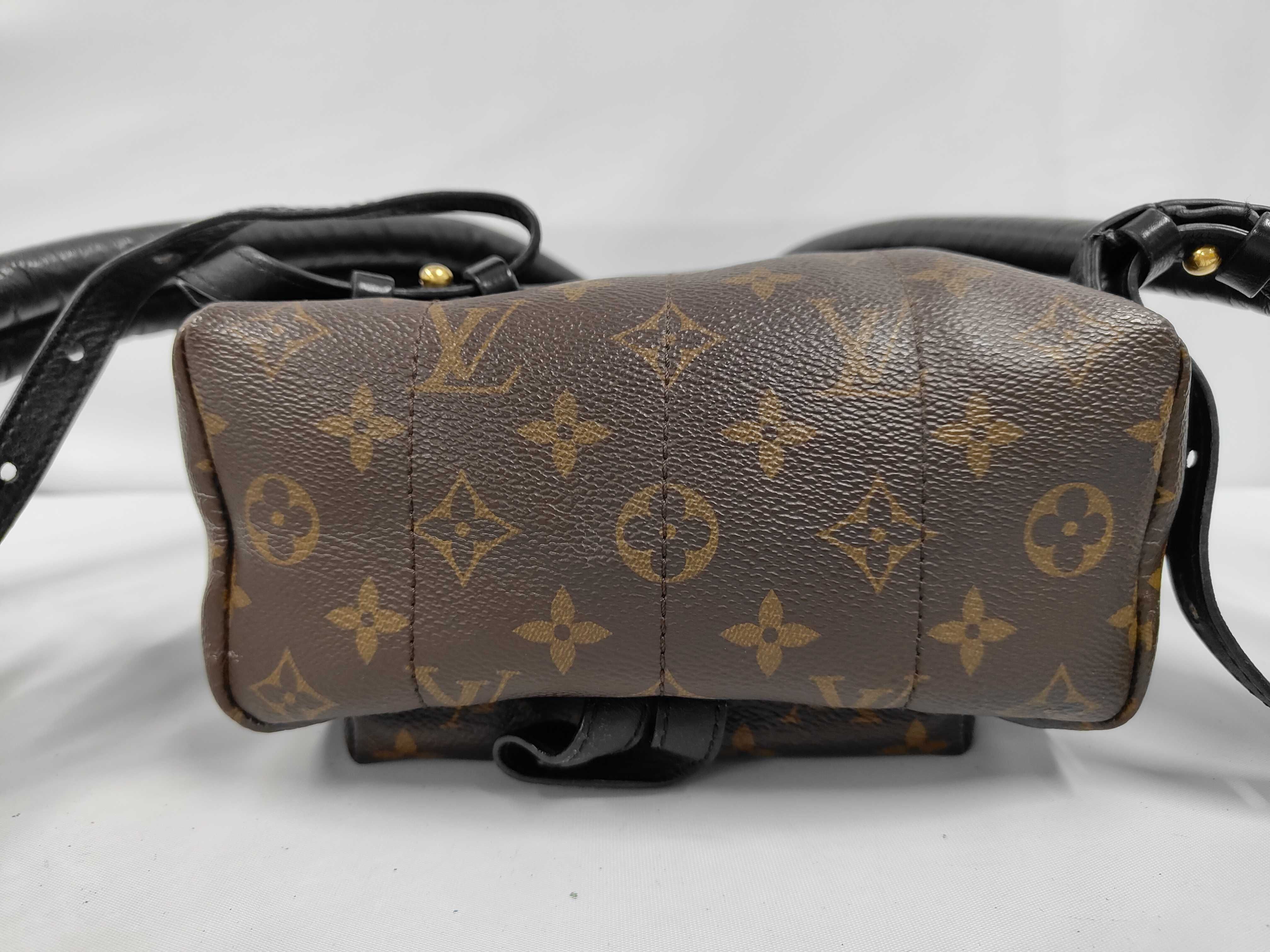 Monogram M41560 Palm Springs PM FL0220 Backpack — view 3