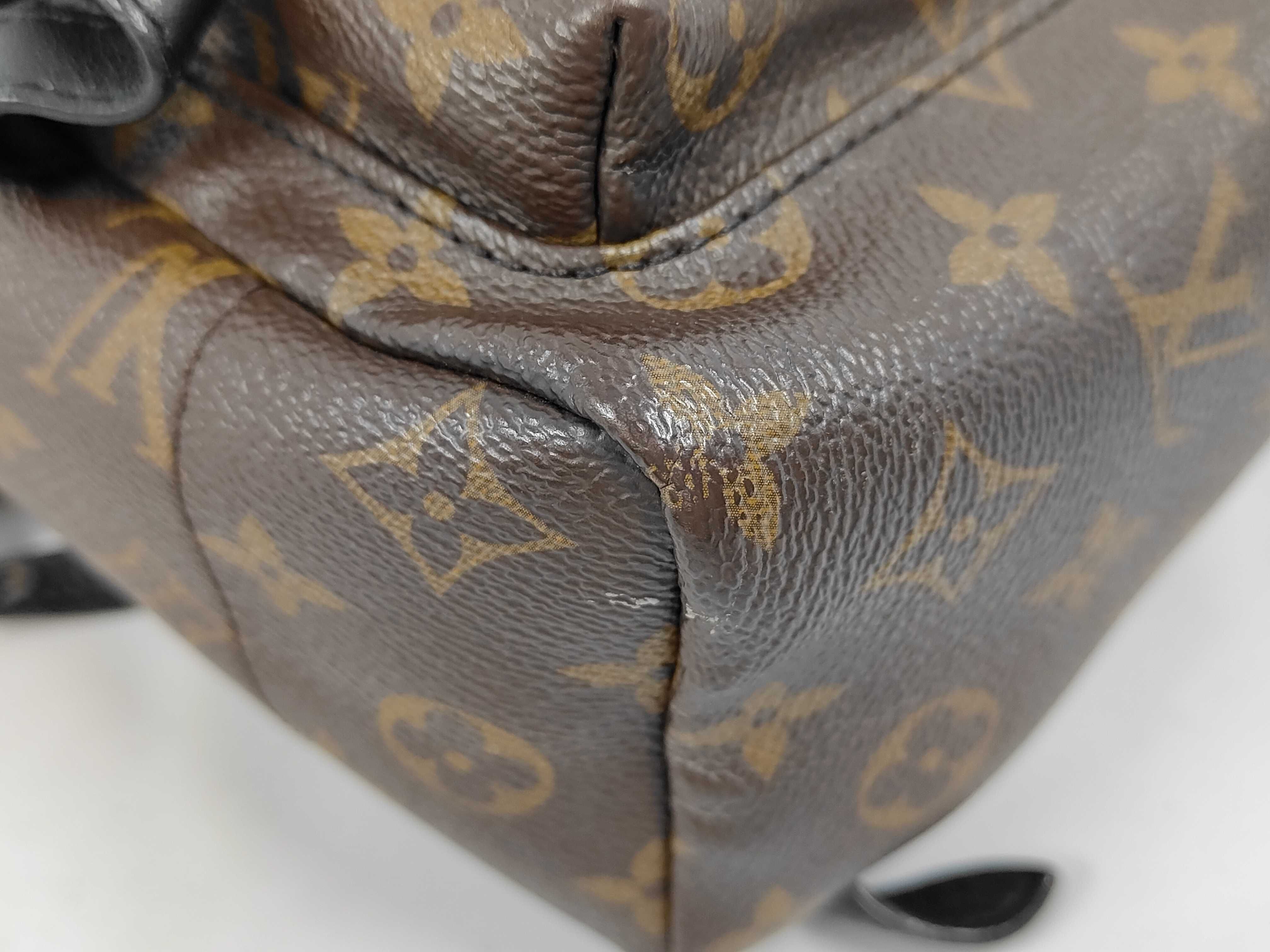 Monogram M41560 Palm Springs PM FL0220 Backpack — view 4