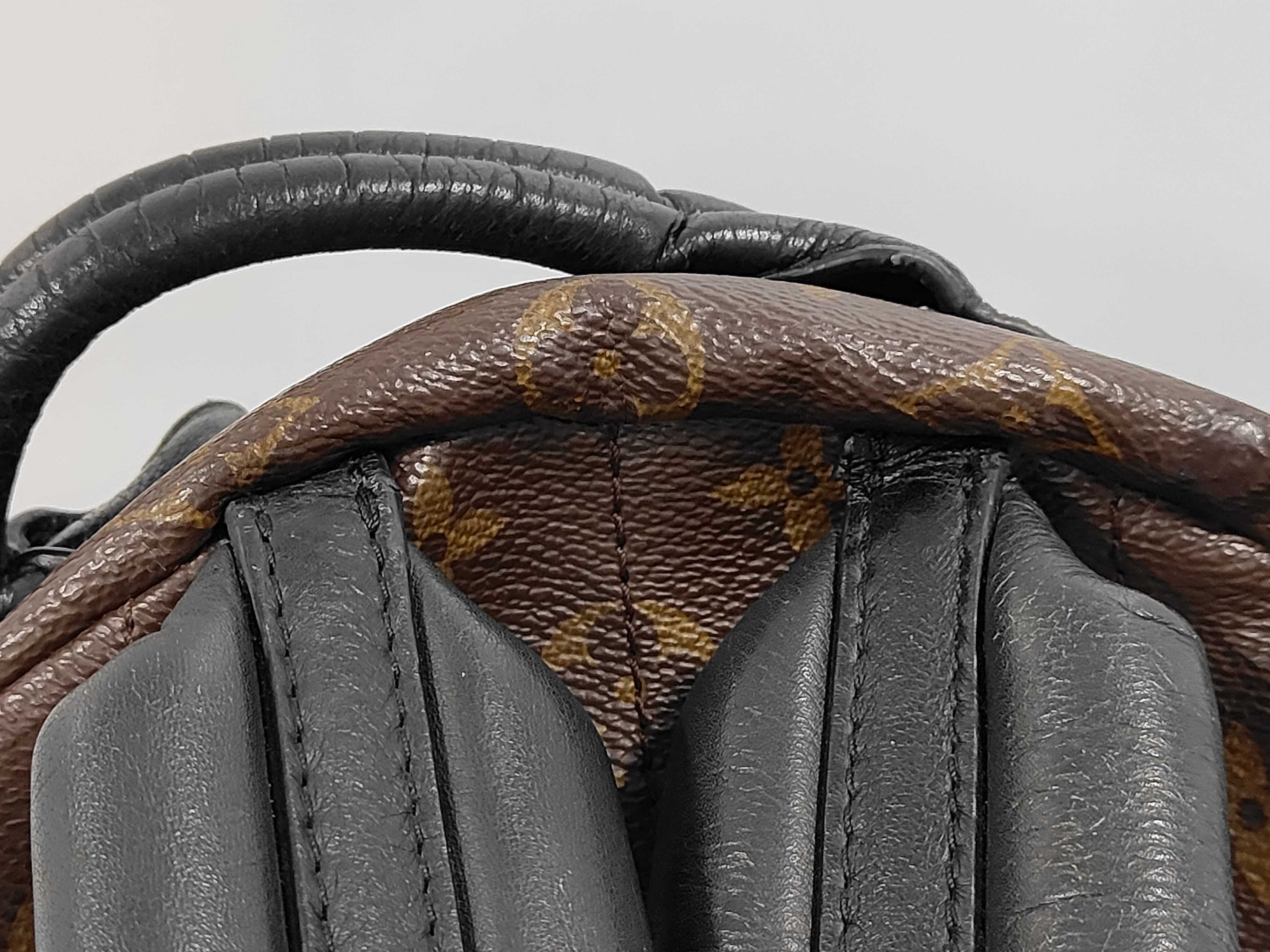 Monogram M41560 Palm Springs PM FL0220 Backpack — view 6