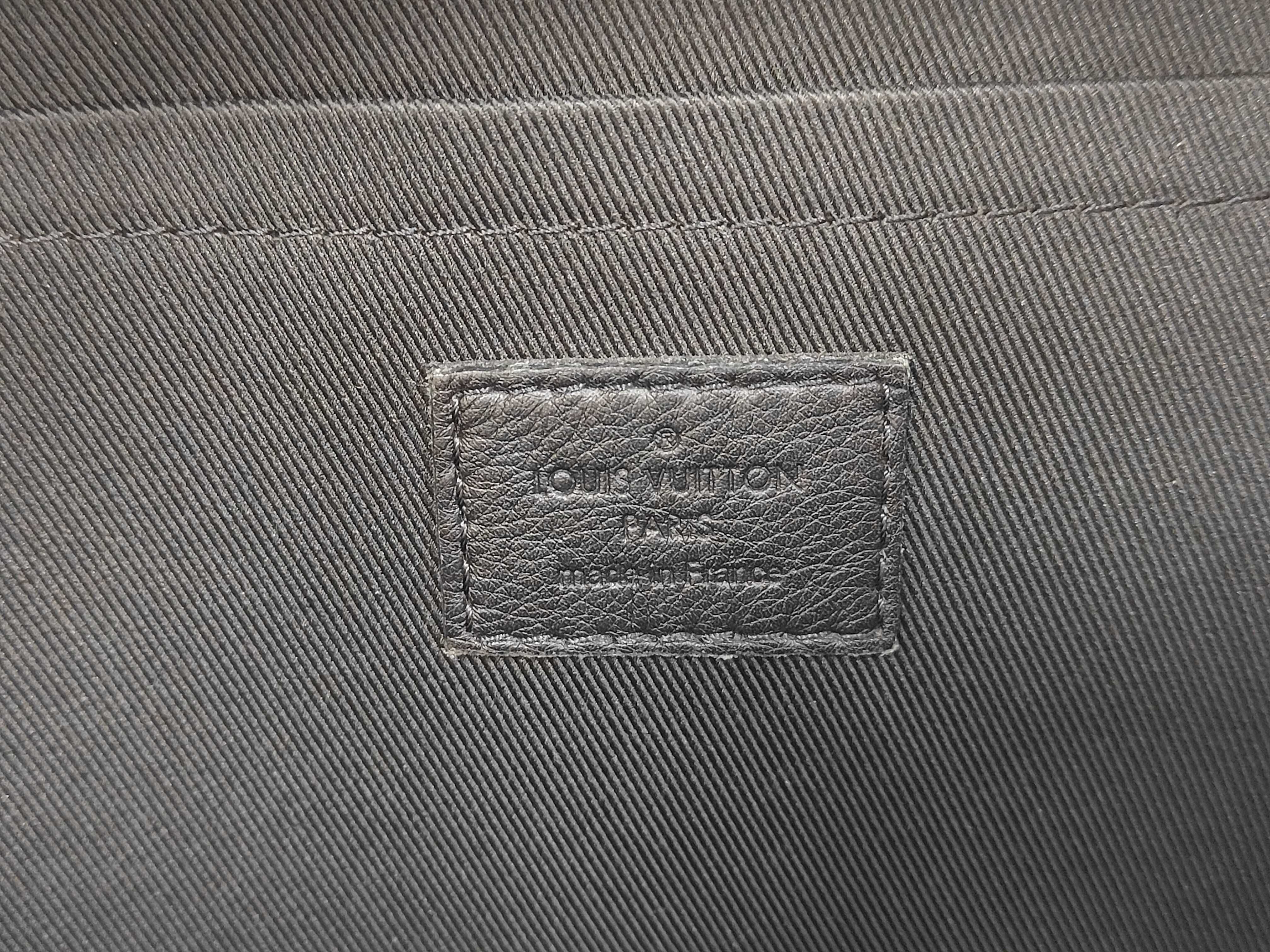 Monogram M41560 Palm Springs PM FL0220 Backpack — view 7