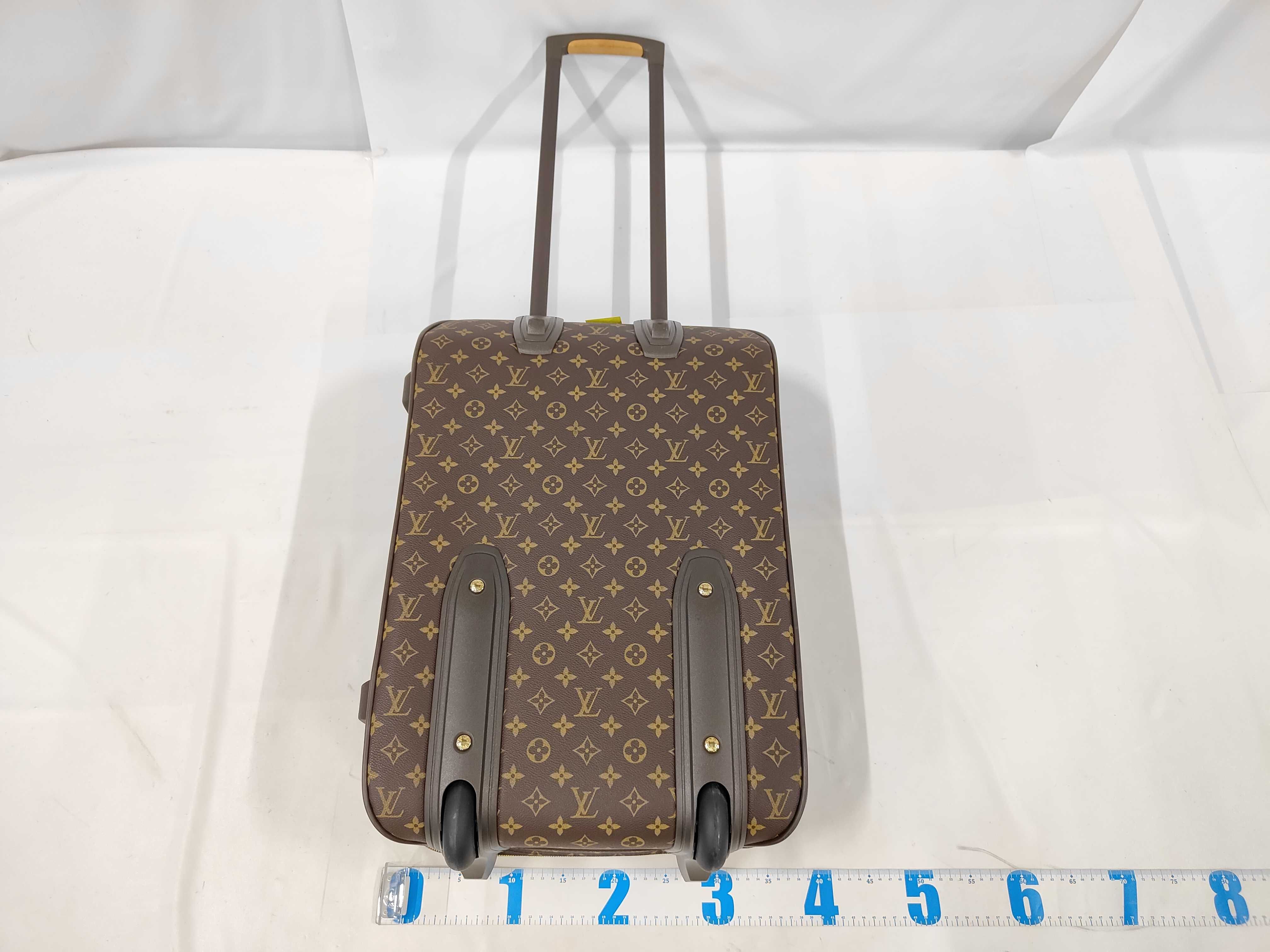 Monogram M23294 Pegase 55 Carry Bag — view 2