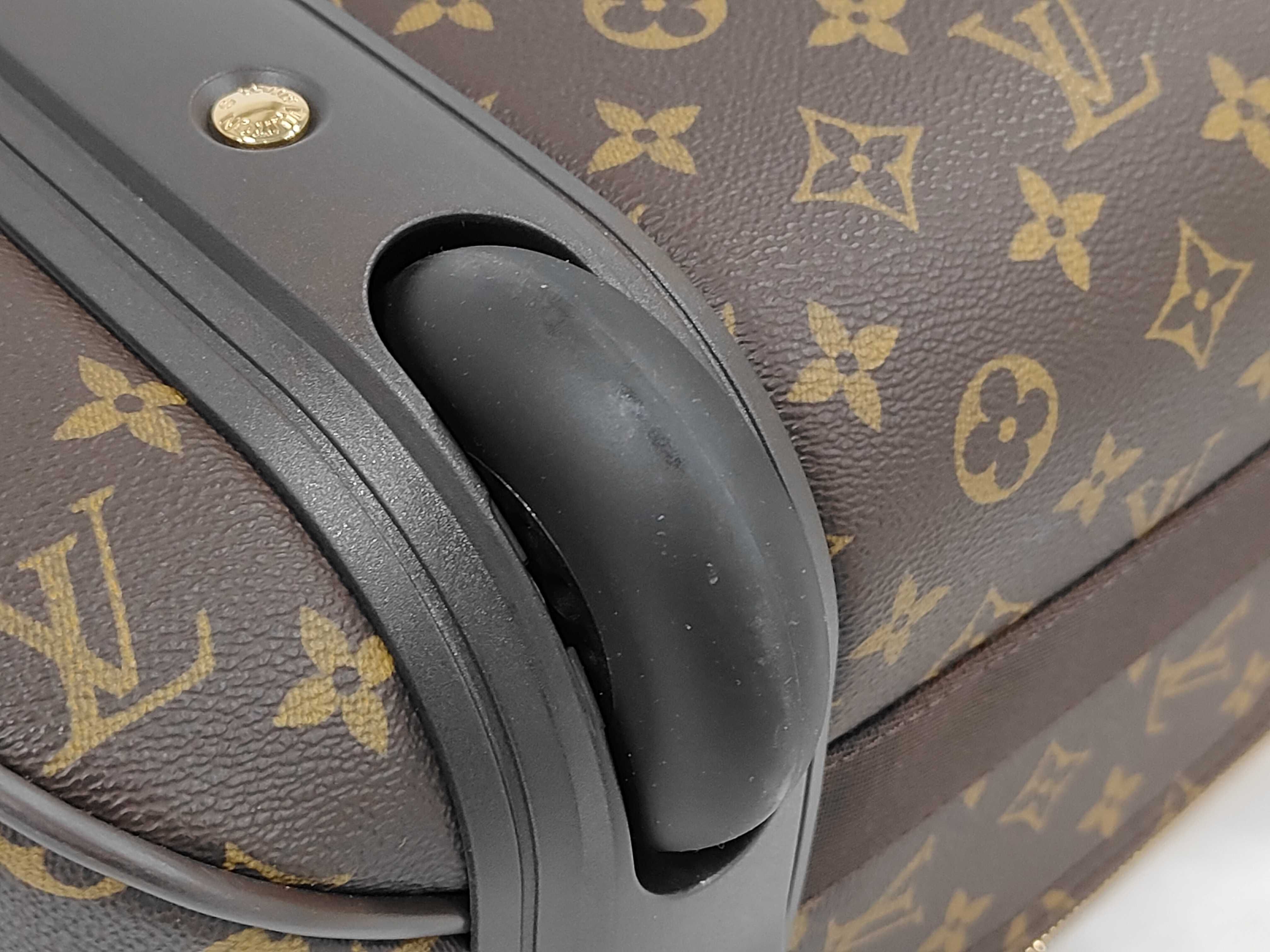 Monogram M23294 Pegase 55 Carry Bag — view 3