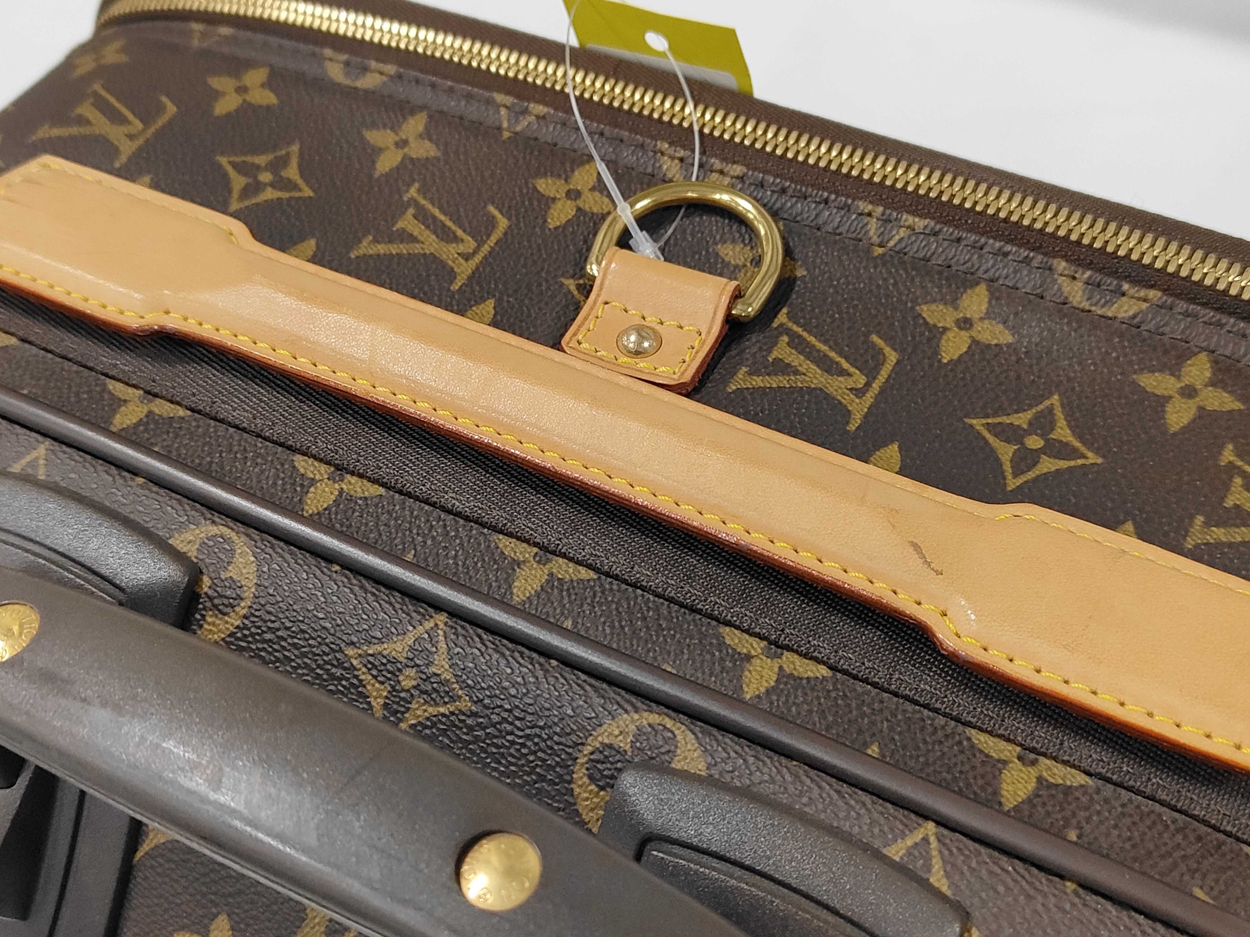 Monogram M23294 Pegase 55 Carry Bag — view 4
