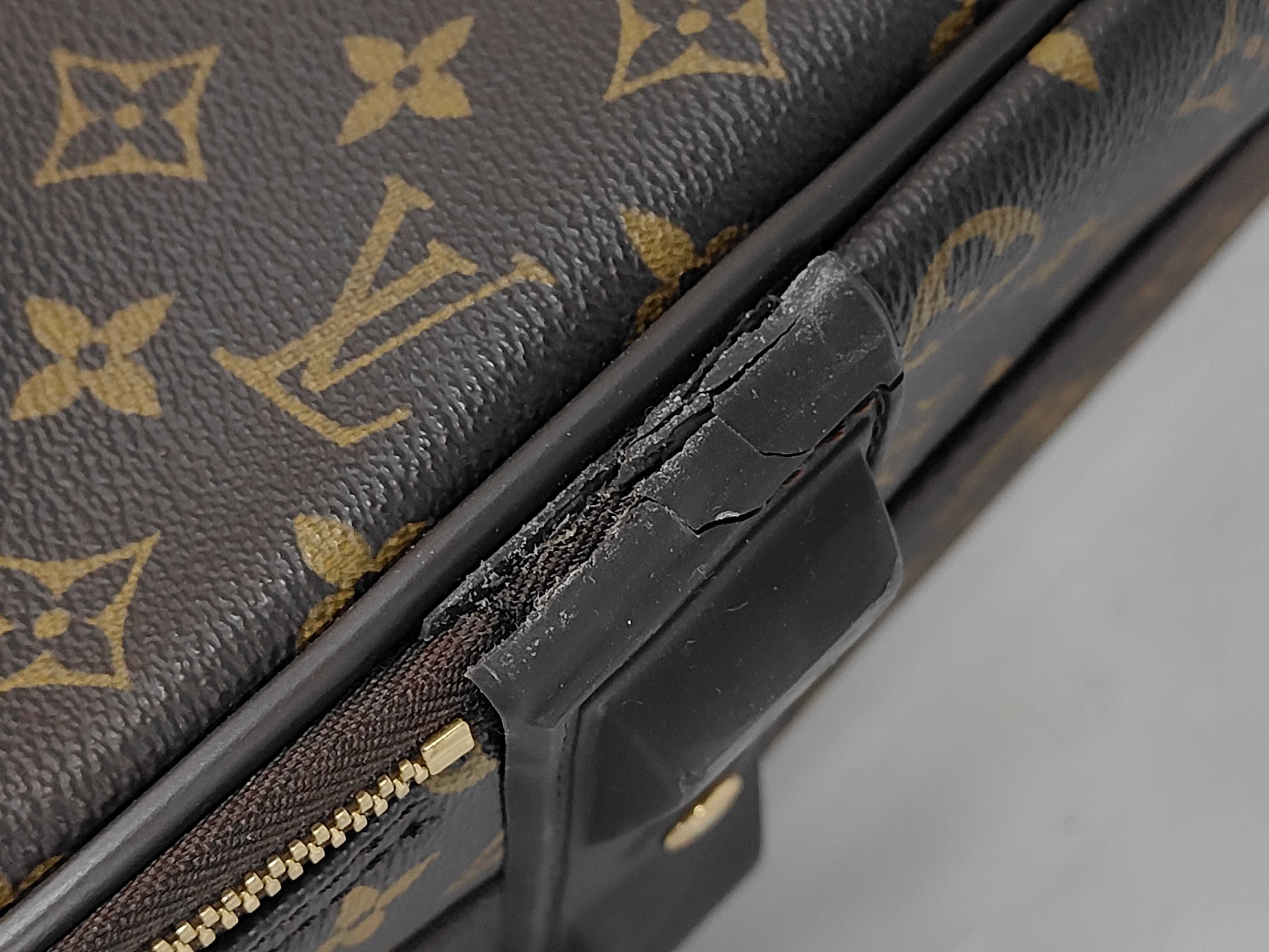 Monogram M23294 Pegase 55 Carry Bag — view 5