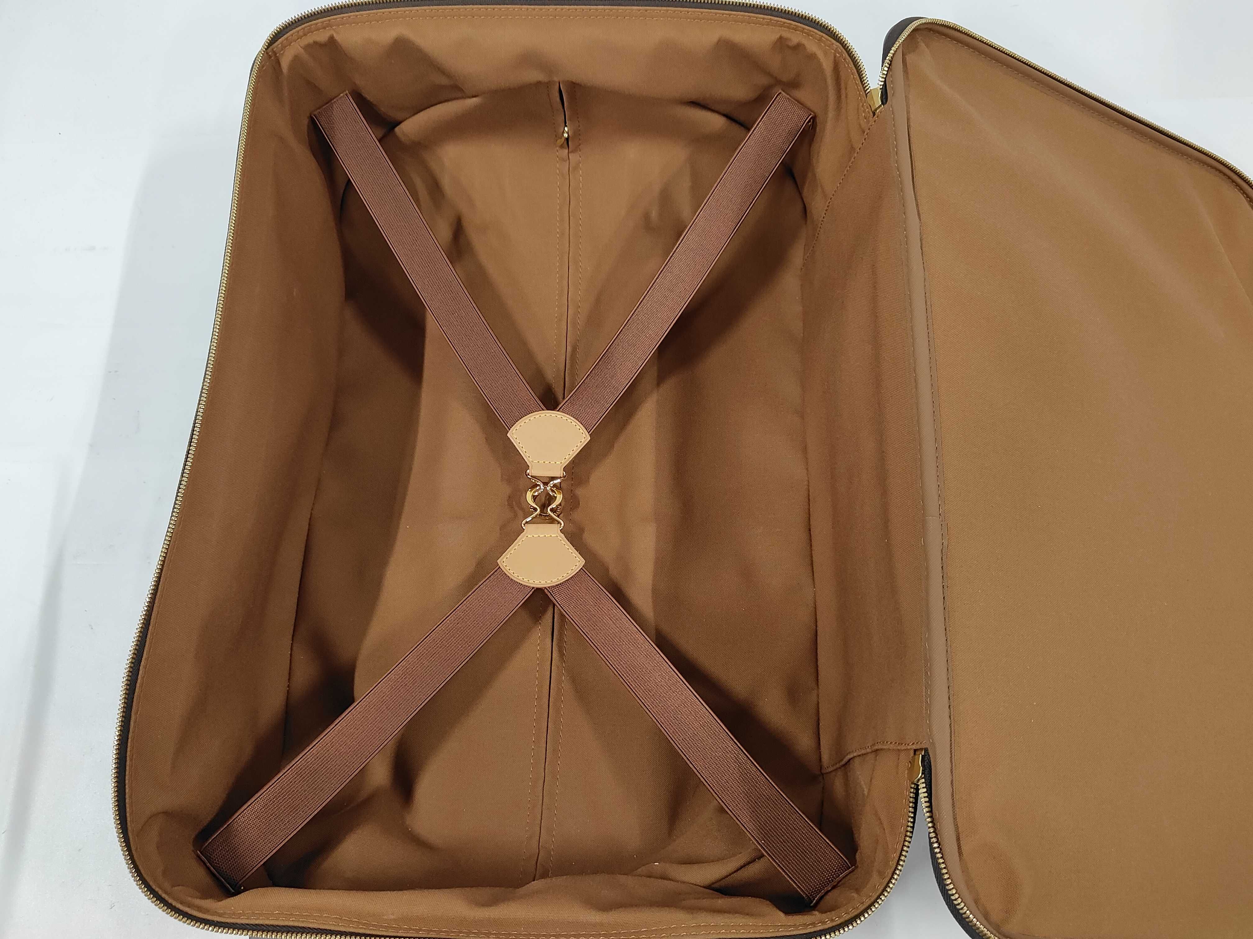 Monogram M23294 Pegase 55 Carry Bag — view 6