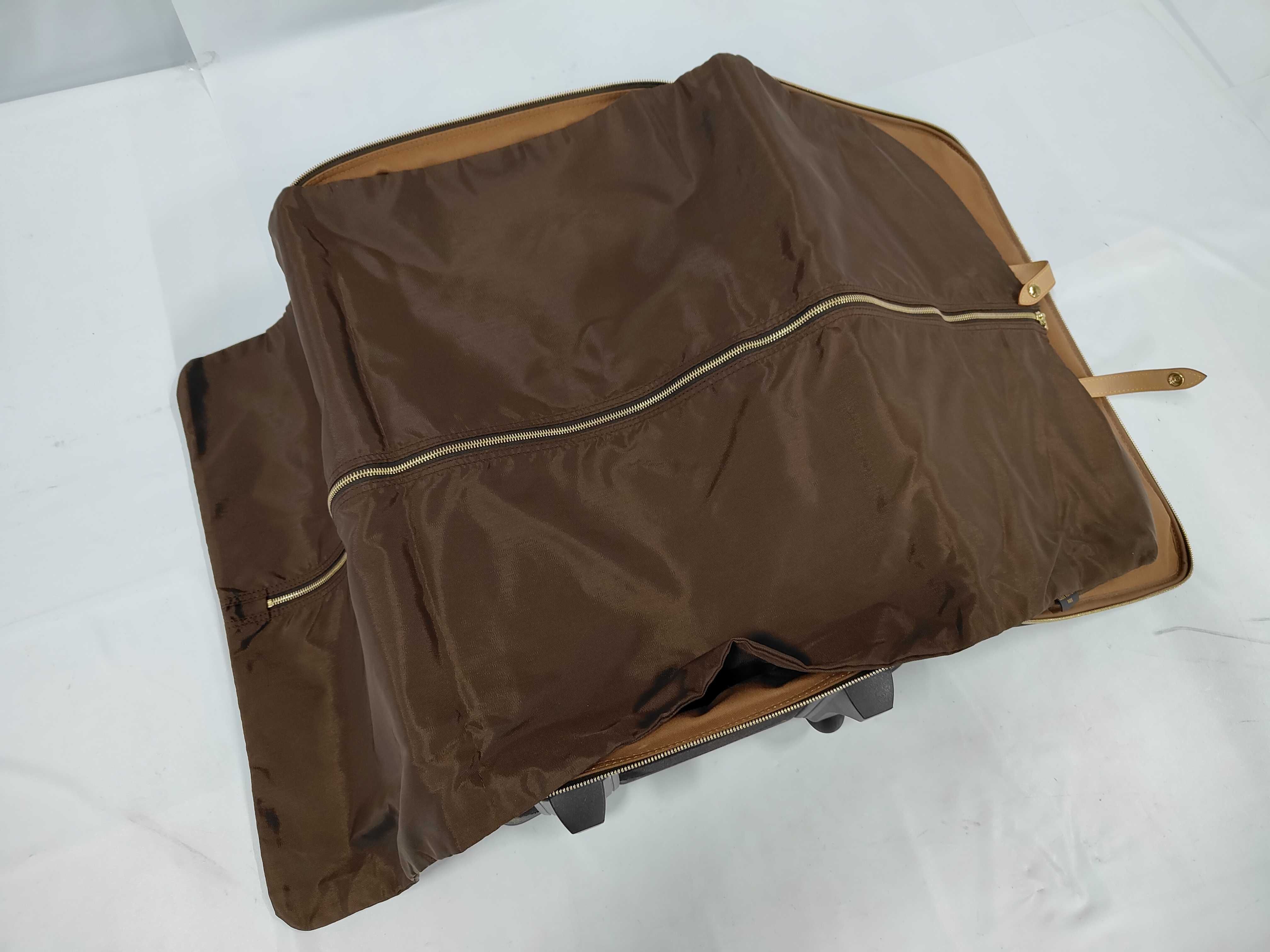 Monogram M23294 Pegase 55 Carry Bag — view 7