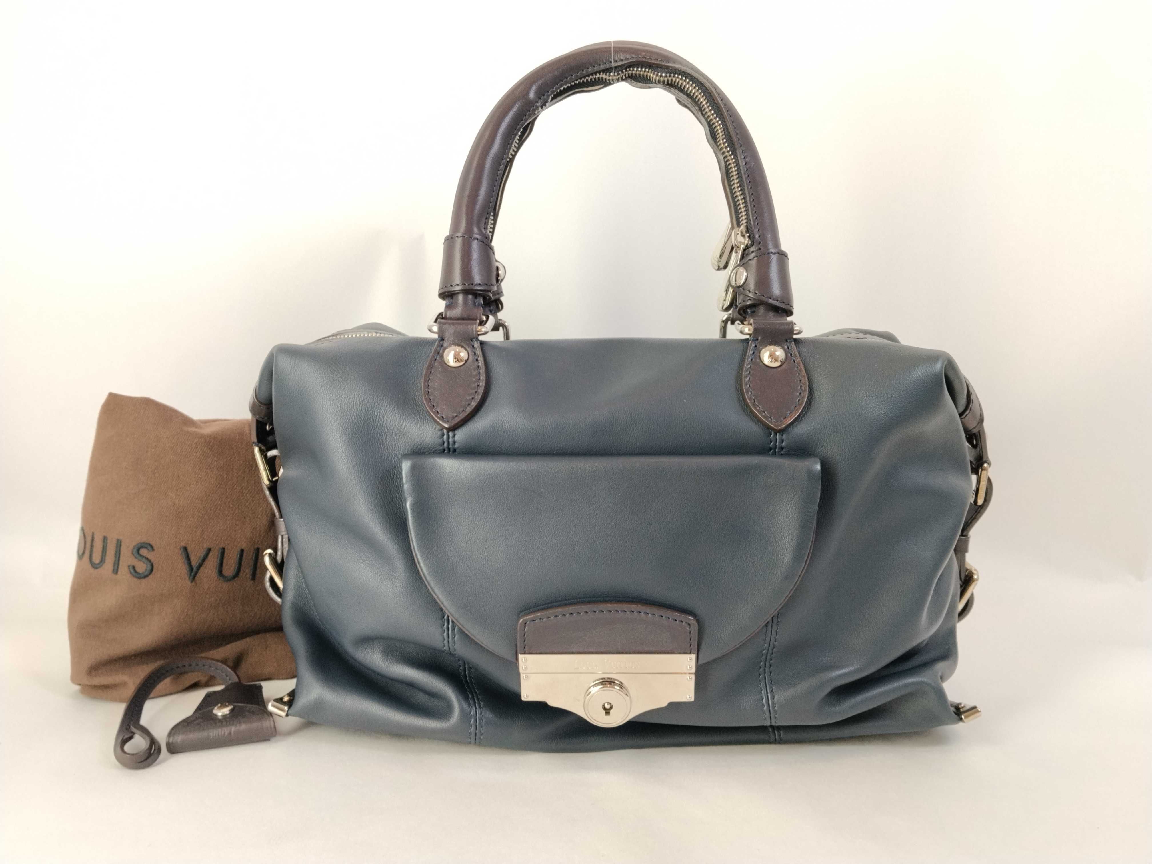 Sac Louis Boston Bag