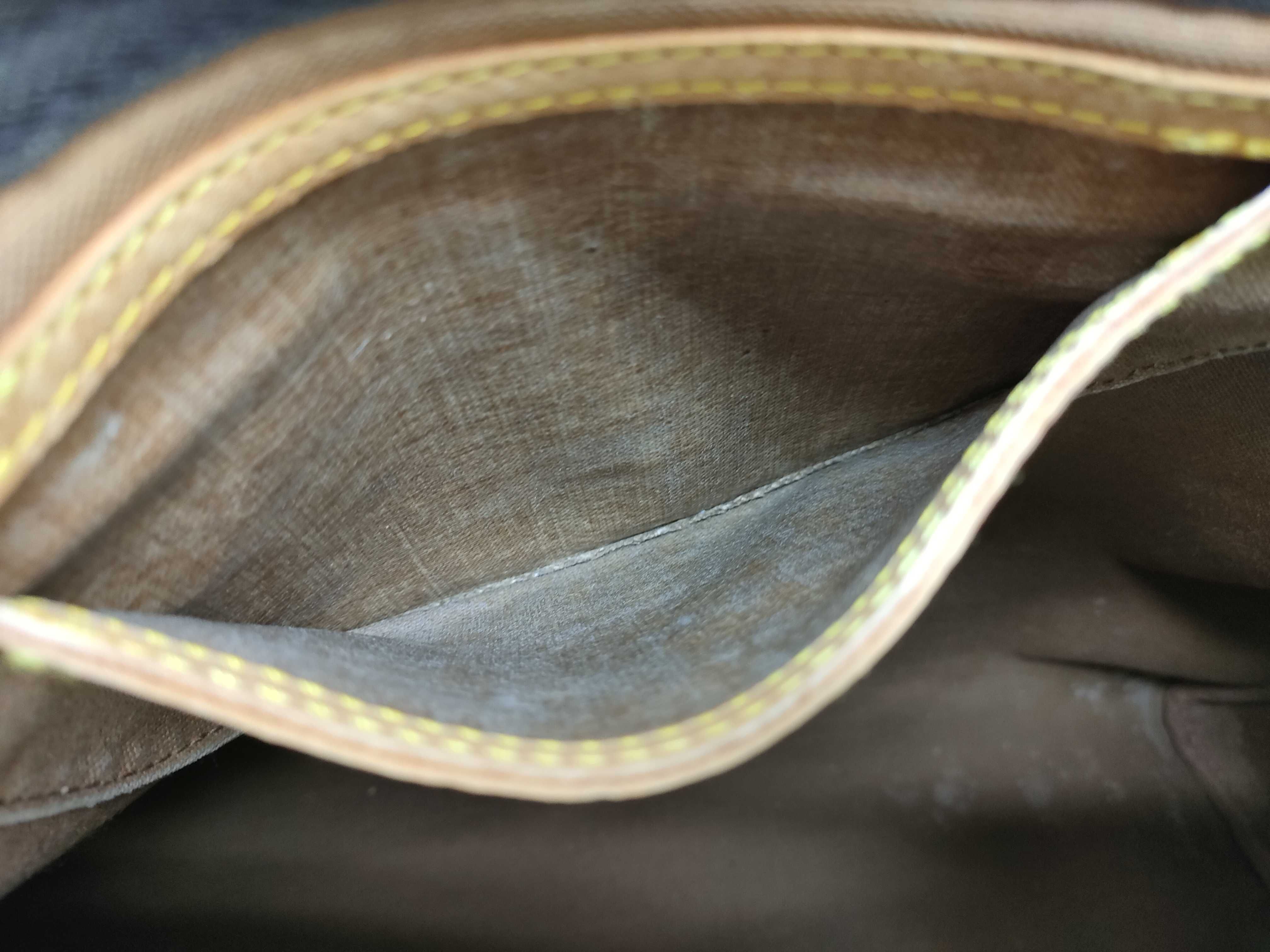 Monogram LV Bag Boston Bag — view 11