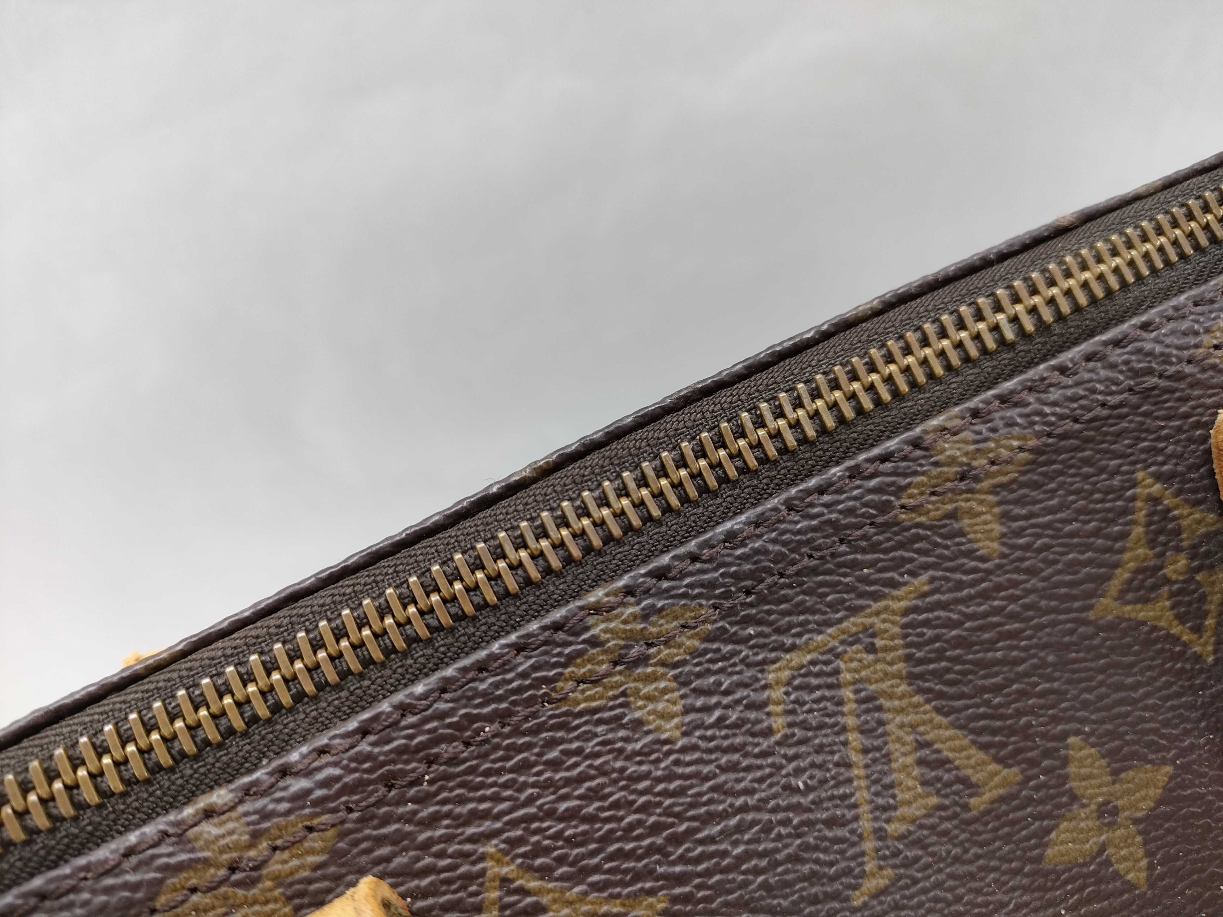 Monogram LV Bag Boston Bag — view 6
