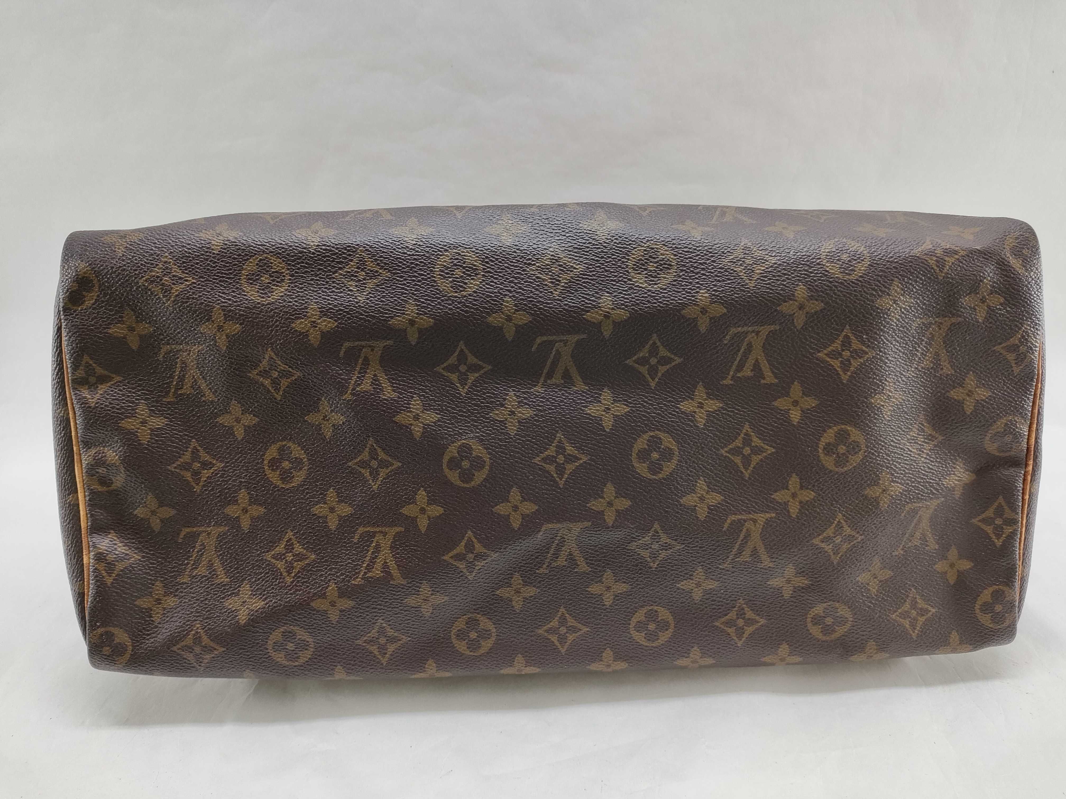 Monogram LV Bag Boston Bag — view 8