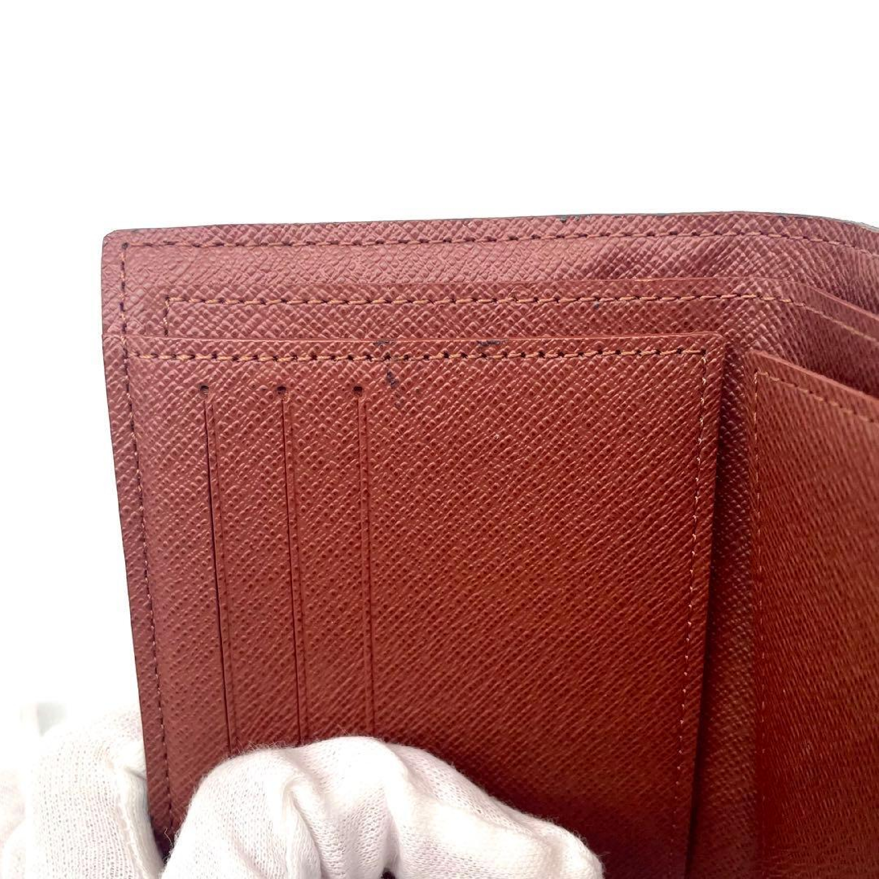 Monogram Tri-fold Wallet M60402 Wallet — view 7