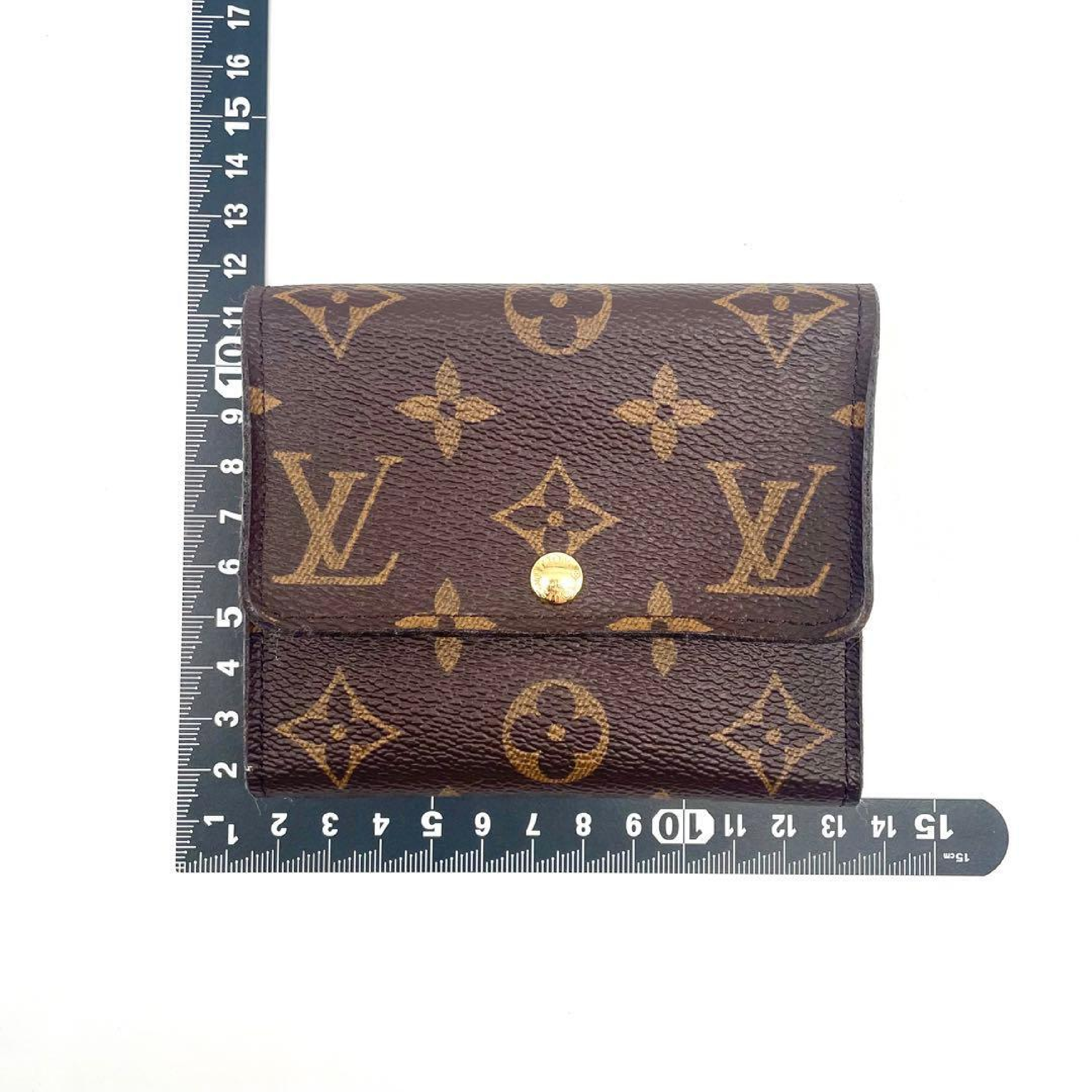 Monogram Tri-fold Wallet M60402 Wallet — view 9