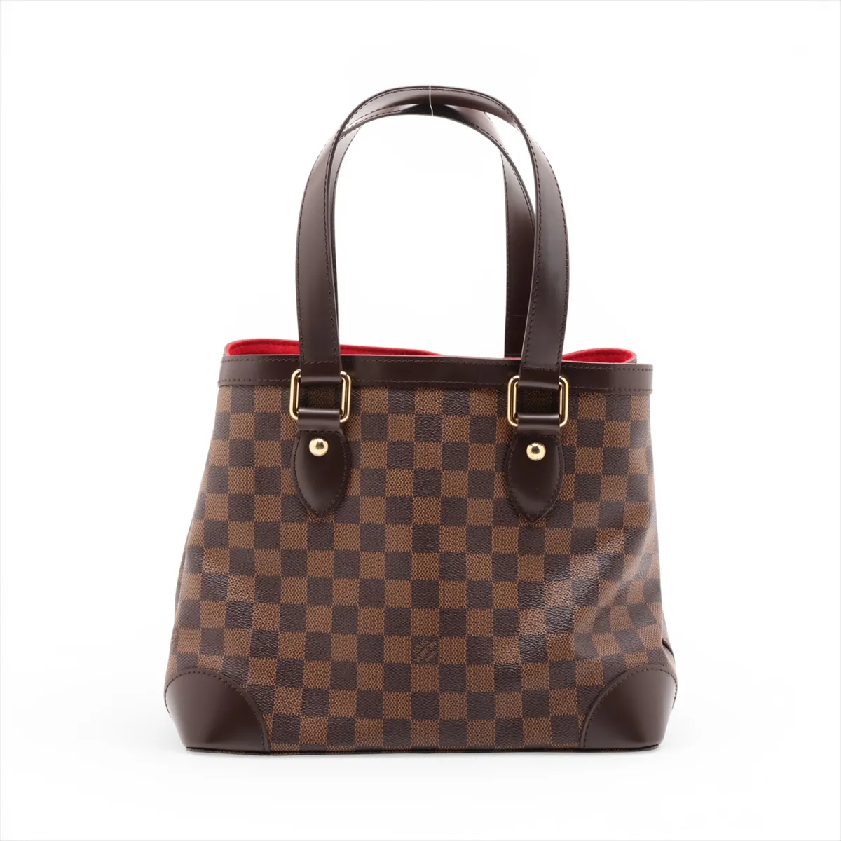 Damier Hampstead PM N51205 MI0088 Brown — view 2