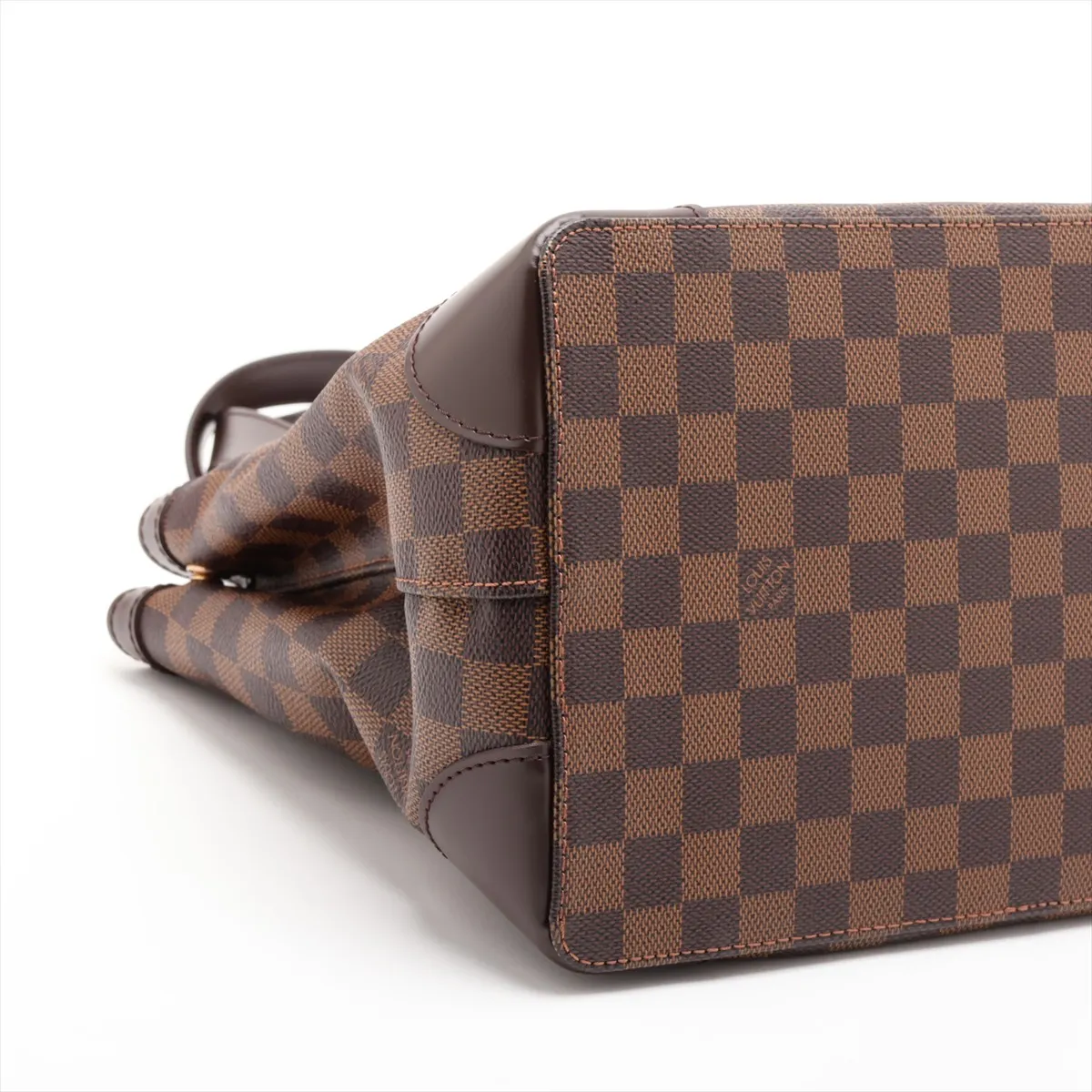 Damier Hampstead PM N51205 MI0088 Brown — view 4