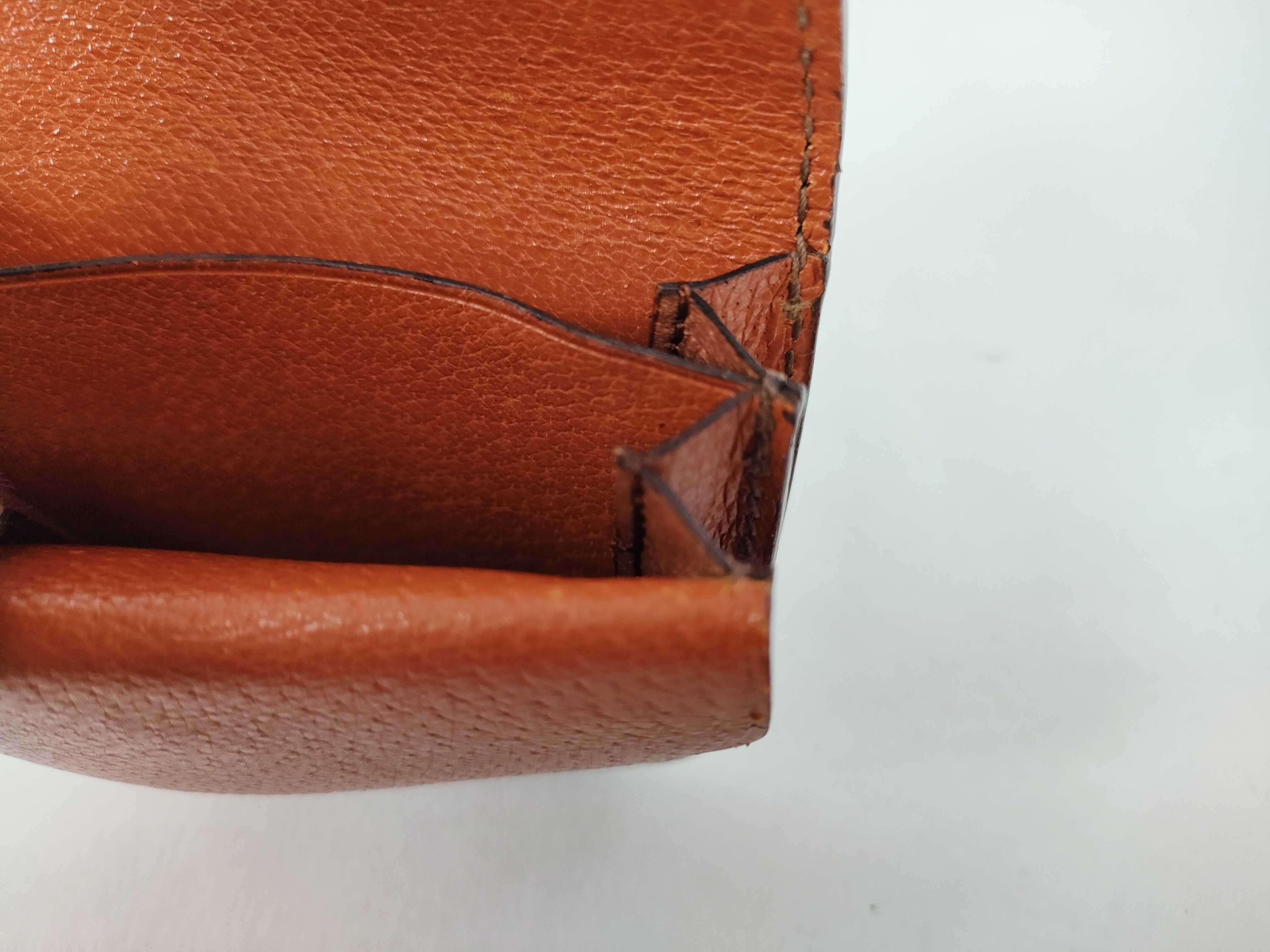Monogram Louis Vuitton Monogram Portemonnaie Gésé Coin Case — view 11