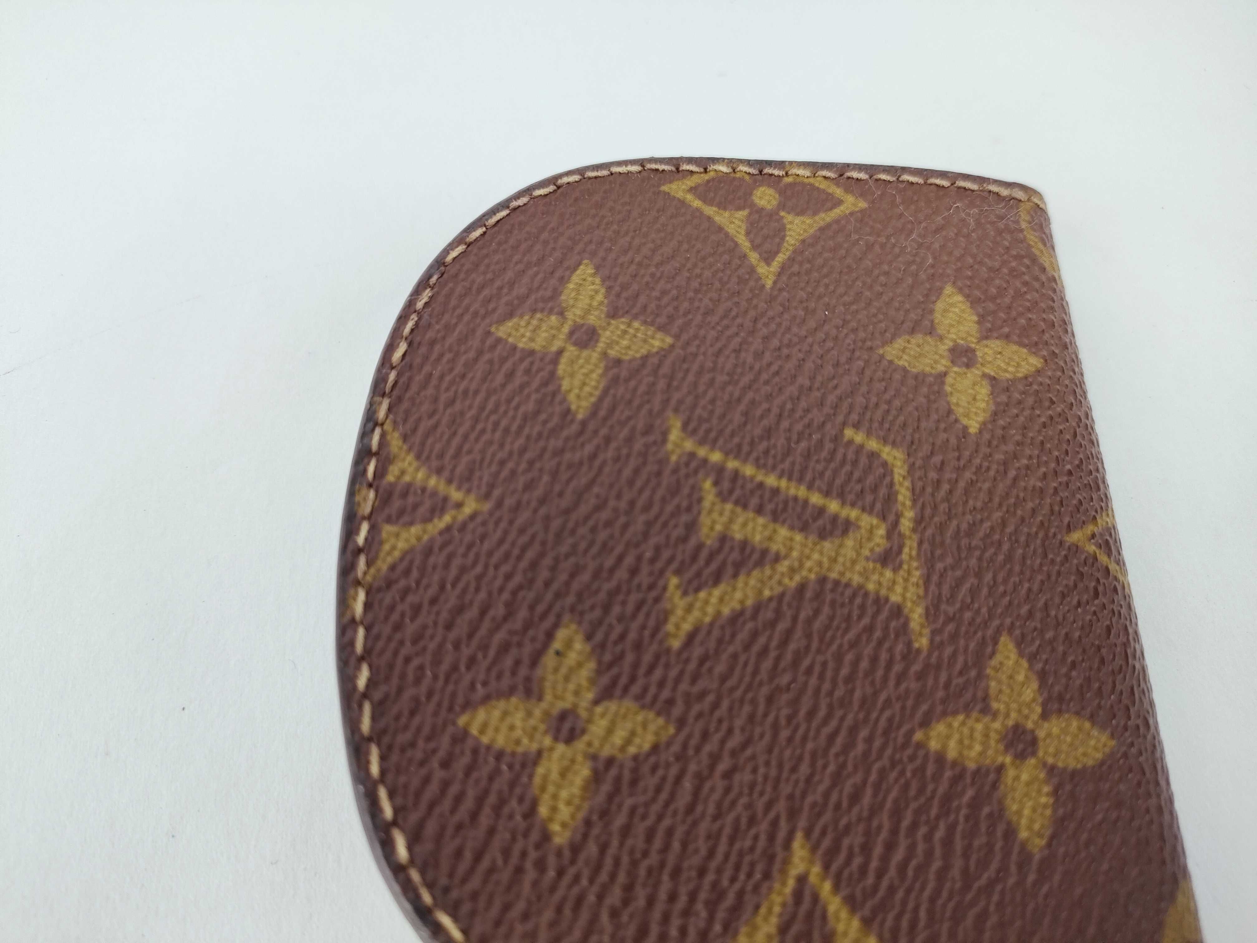 Monogram Louis Vuitton Monogram Portemonnaie Gésé Coin Case — view 14