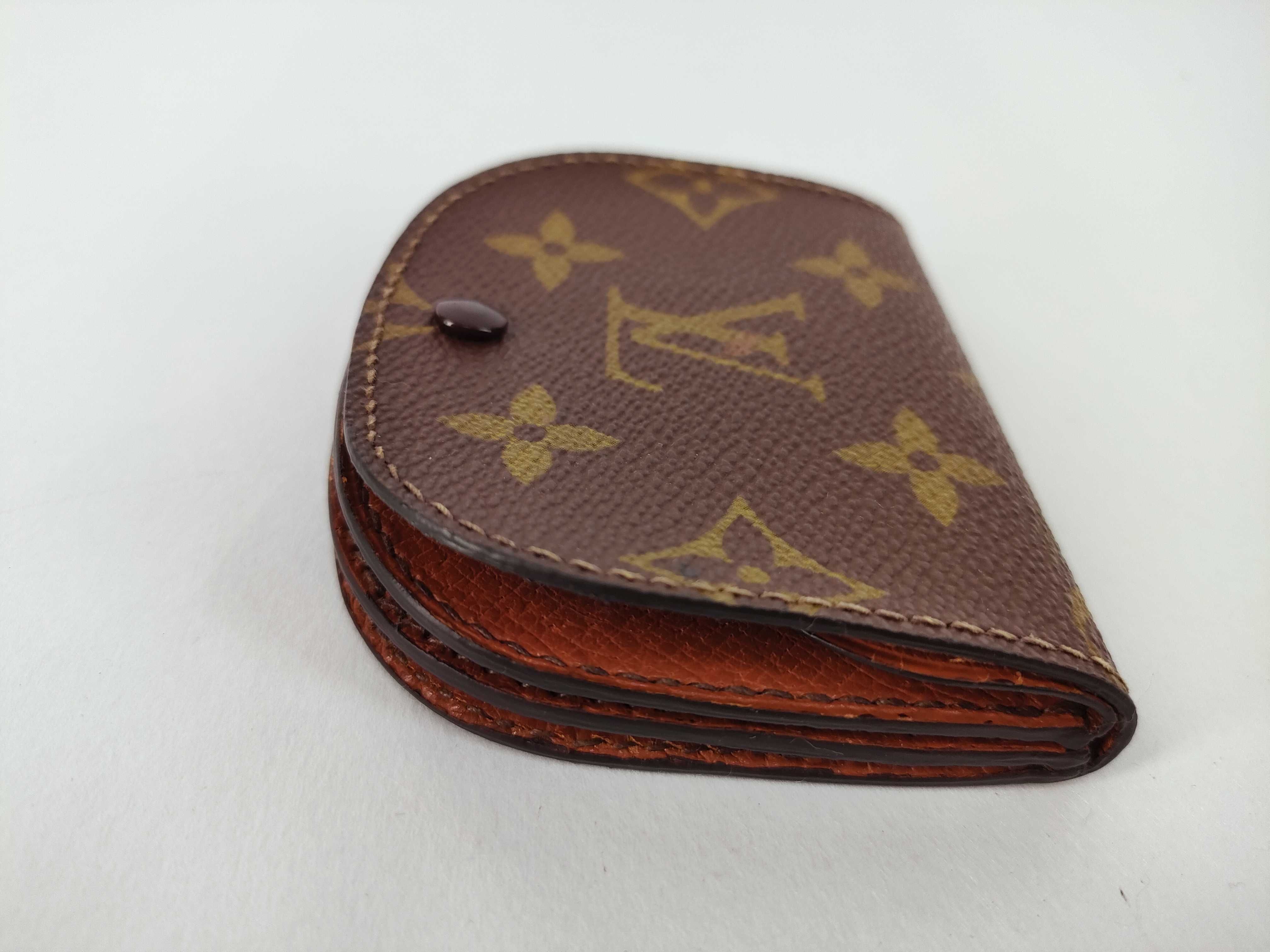 Monogram Louis Vuitton Monogram Portemonnaie Gésé Coin Case — view 6