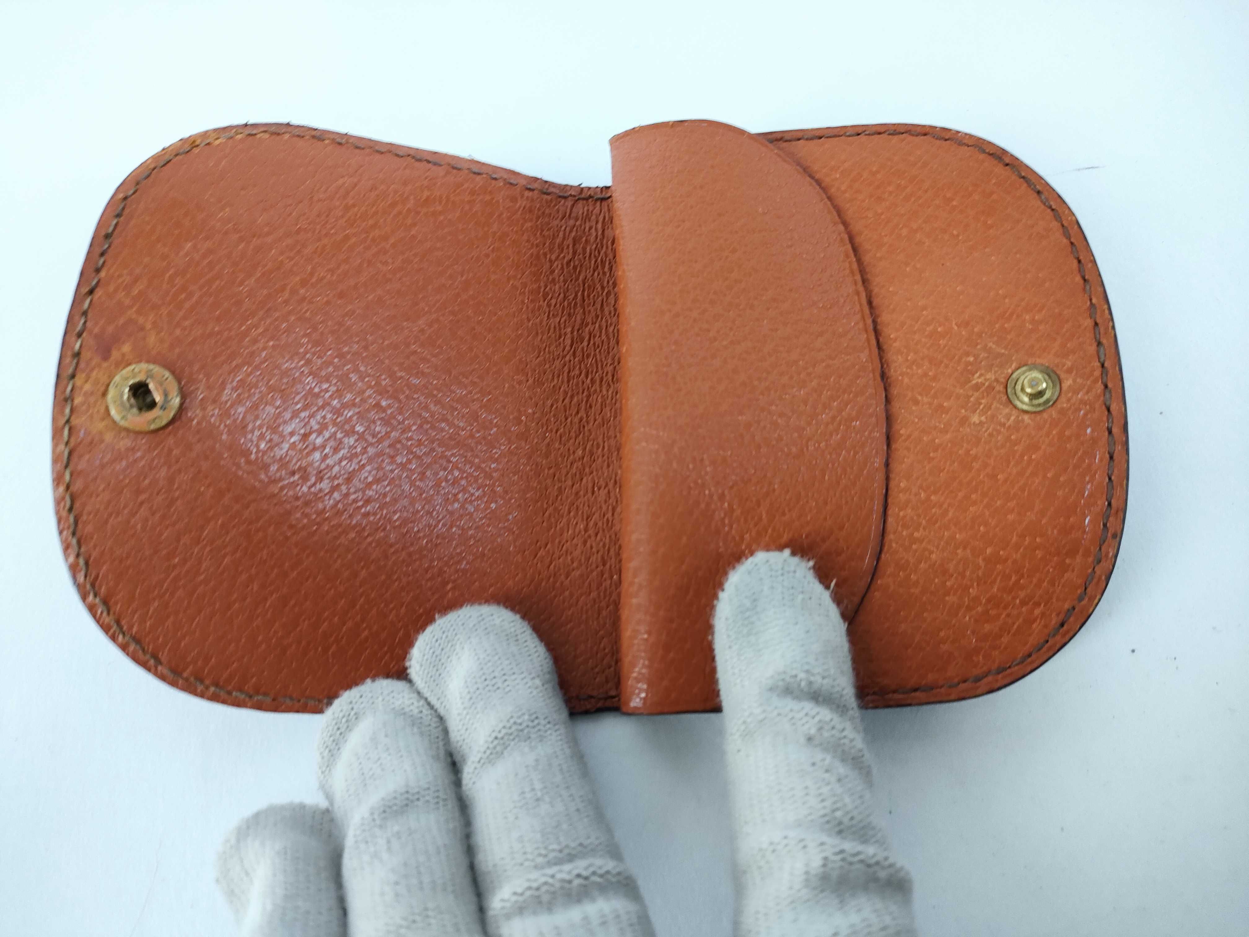 Monogram Louis Vuitton Monogram Portemonnaie Gésé Coin Case — view 9
