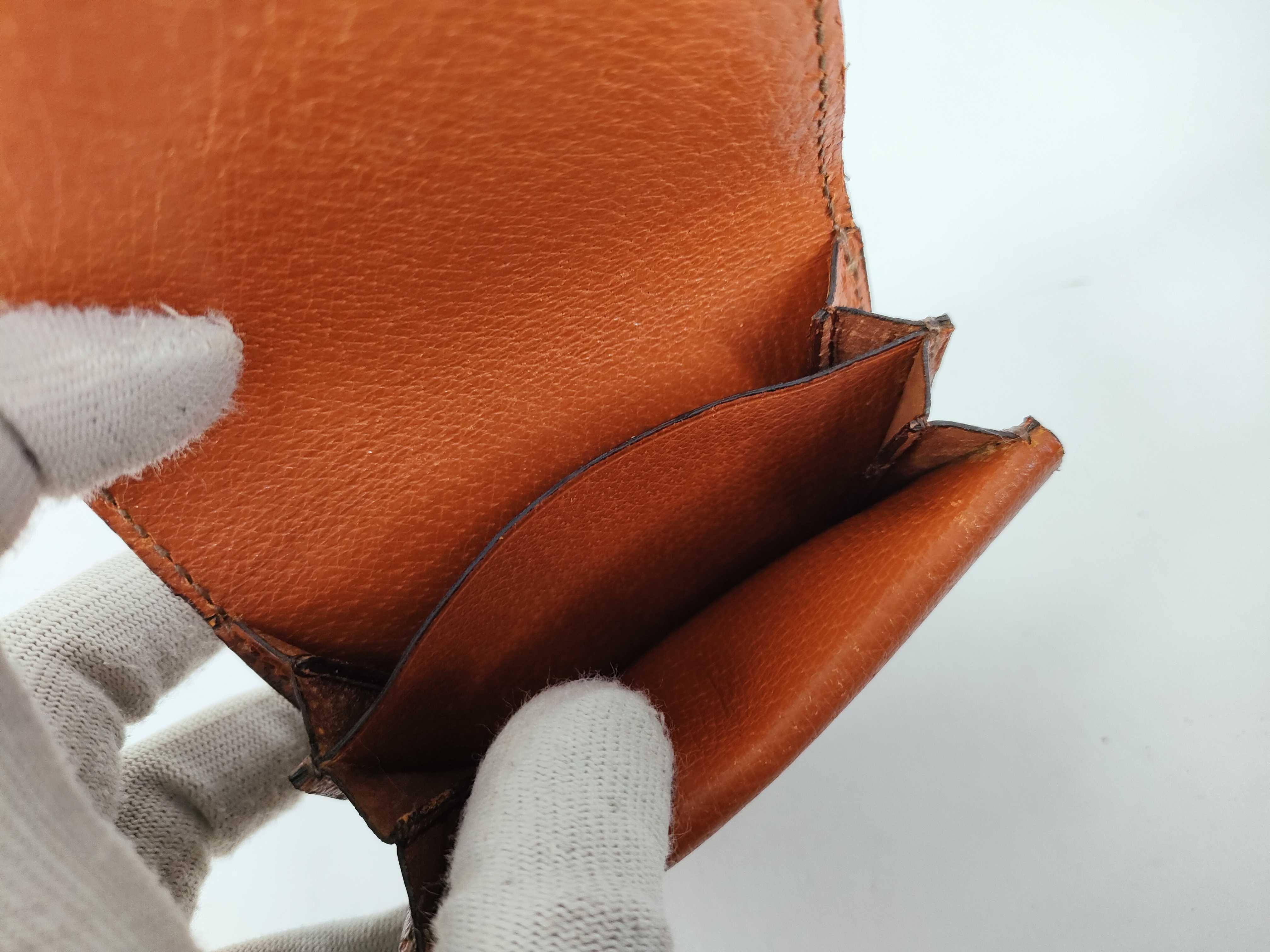 Monogram Louis Vuitton Monogram Portemonnaie Gésé Coin Case — view 10