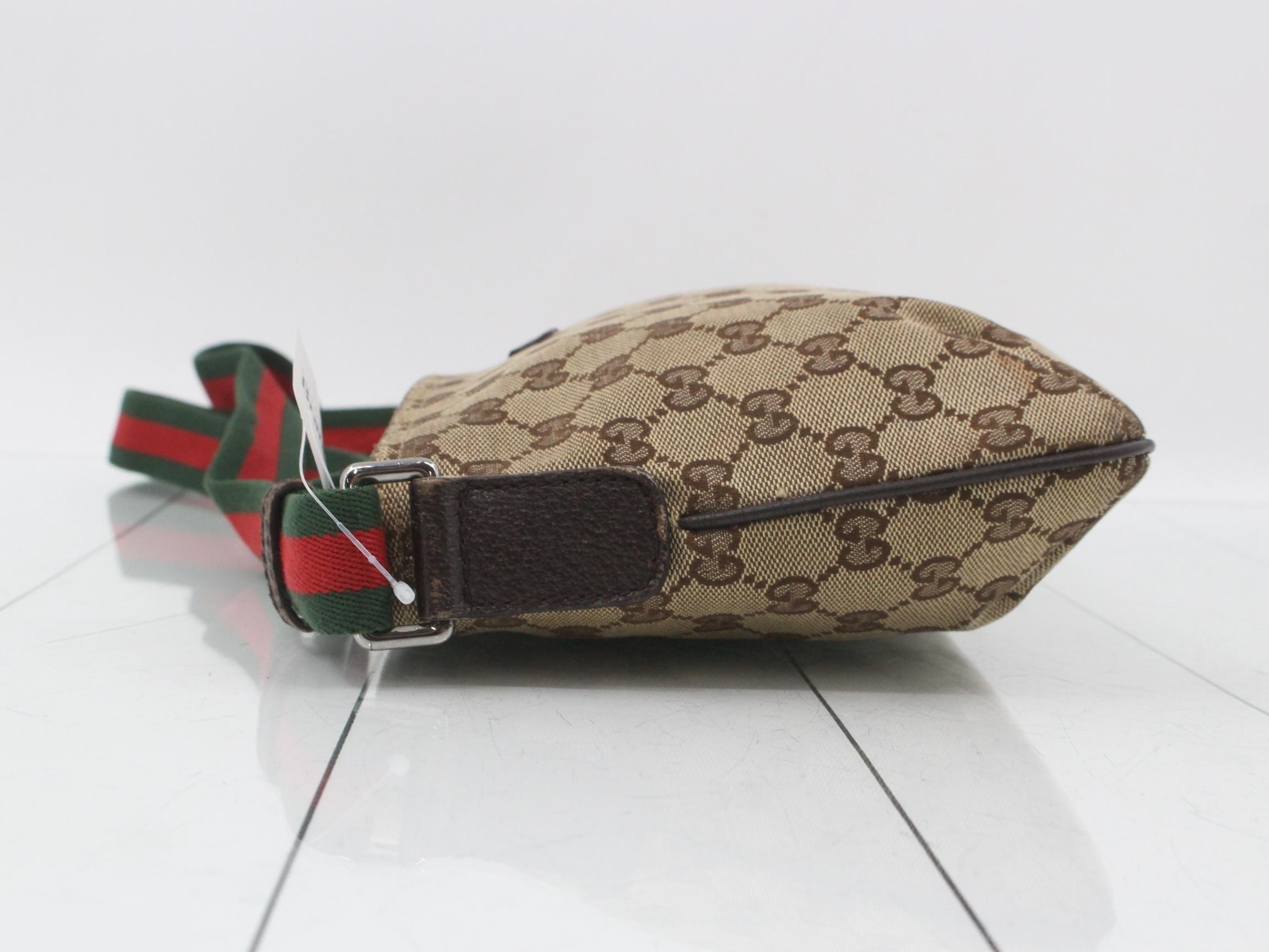 Sherry Shoulder Bag, Beige Canvas, 189749 — view 4