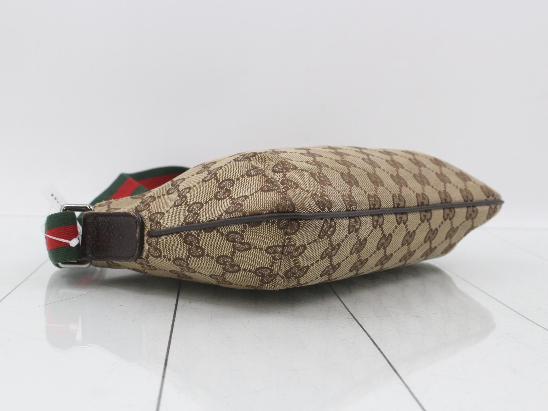 Sherry Shoulder Bag, Beige Canvas, 189749 — view 5