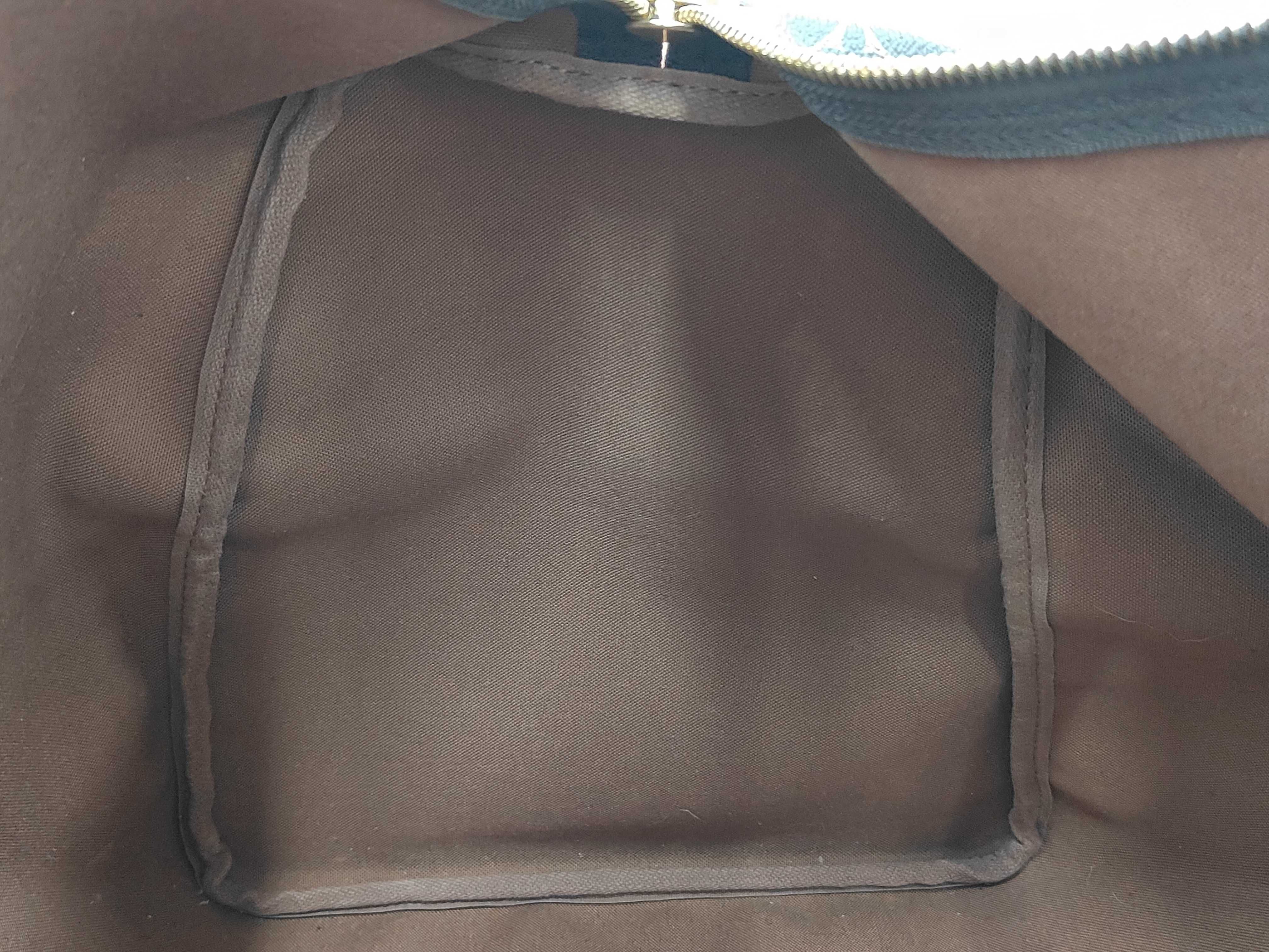 Monogram Louis Vuitton Boston Bag Monogram Keepall 55 M41424 Boston Bag — view 11