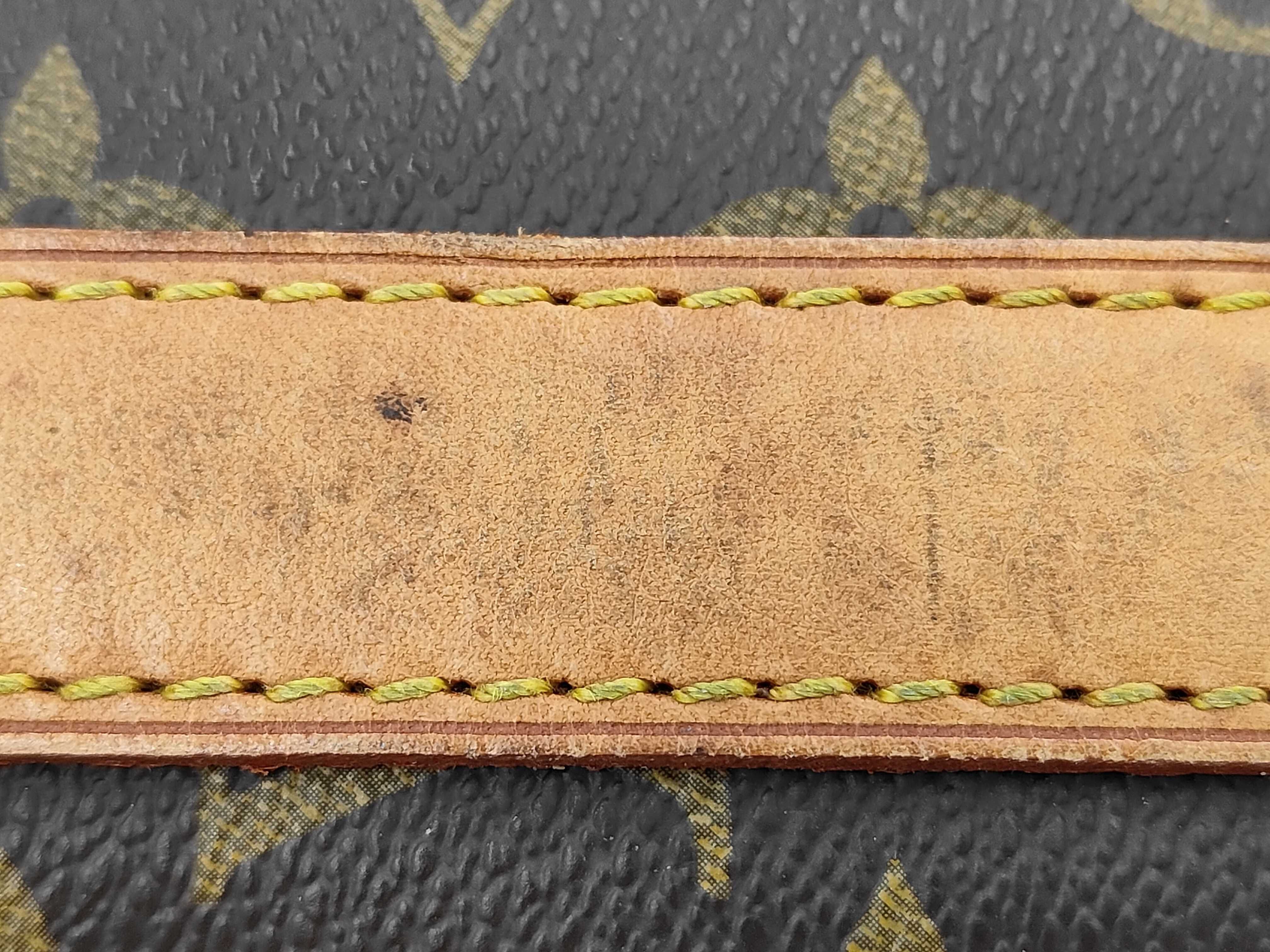Monogram Louis Vuitton Boston Bag Monogram Keepall 55 M41424 Boston Bag — view 13
