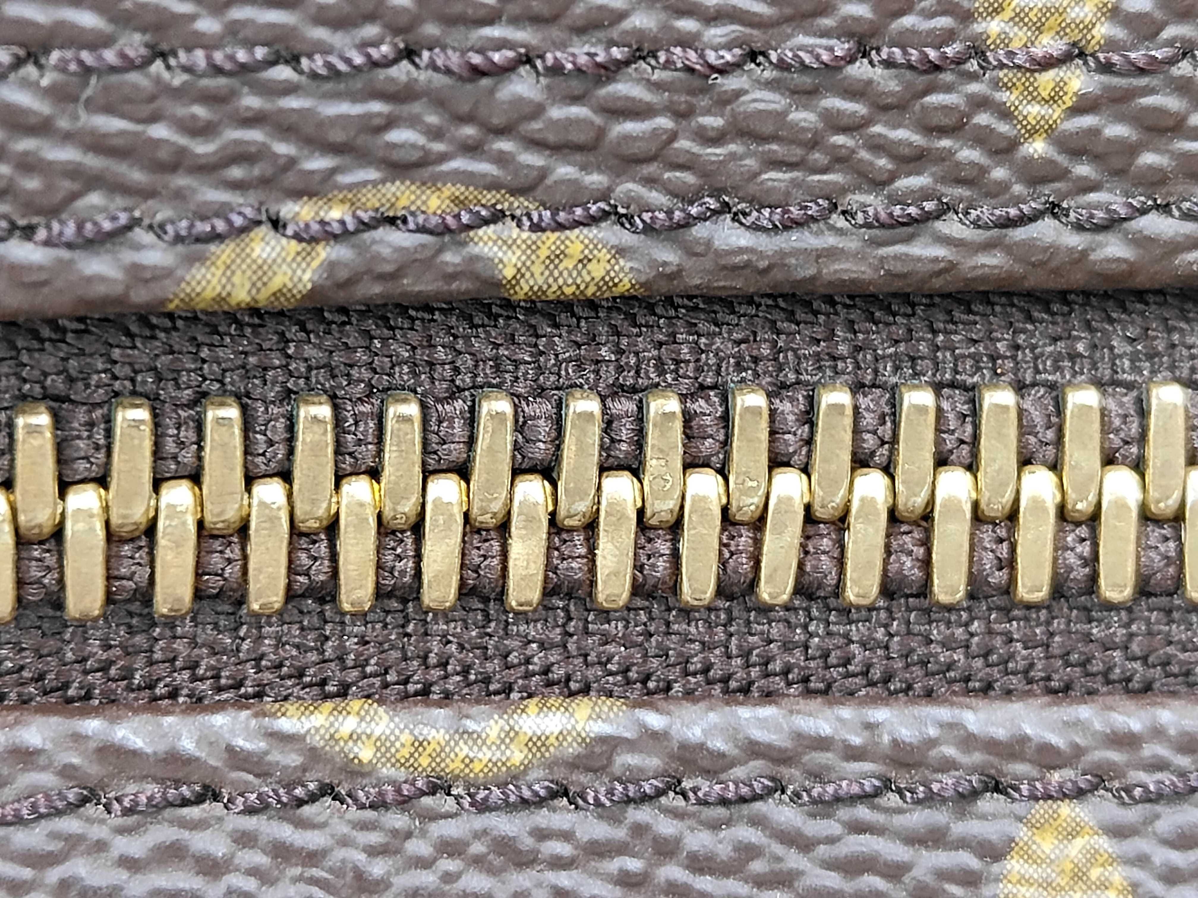 Monogram Louis Vuitton Boston Bag Monogram Keepall 55 M41424 Boston Bag — view 10