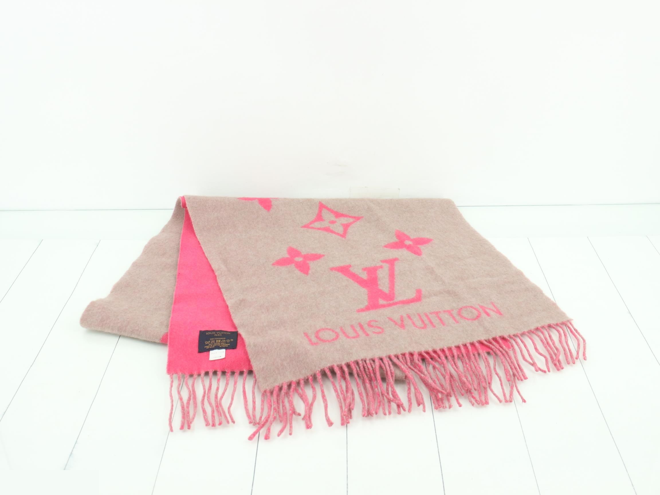 cashmere scarf — view 2